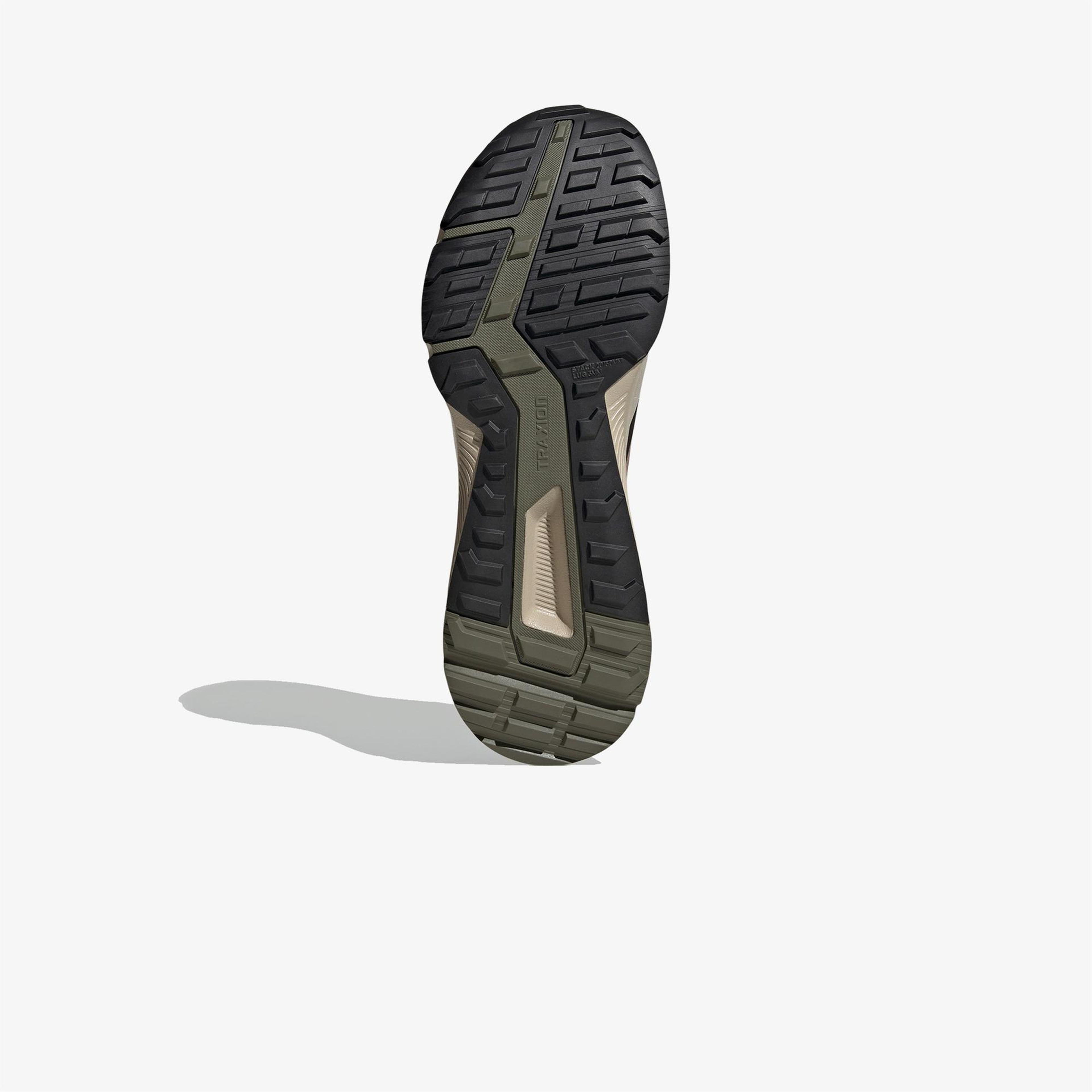 adidas Terrex Soulstride Erkek Yeşil Koşu Ayakkabısı