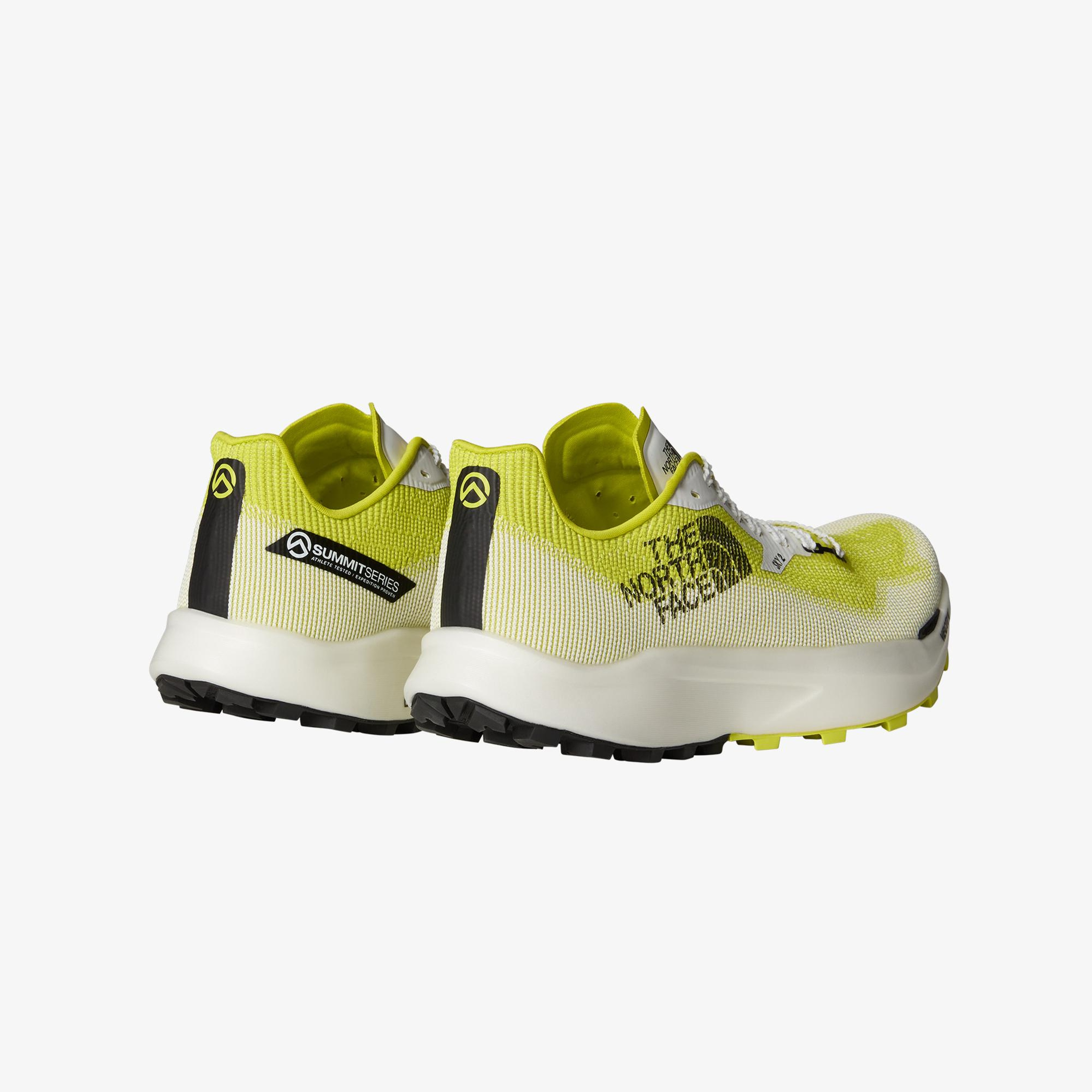 The North Face Summit Vectiv Sky 2 Unisex Yeşil Koşu Ayakkabısı