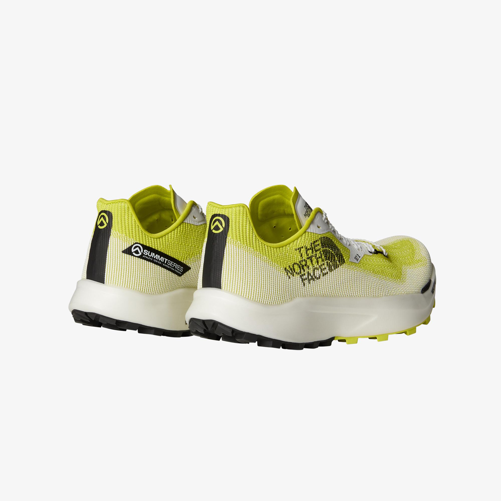 The North Face Summit Vectiv Sky 2 Unisex Yeşil Koşu Ayakkabısı