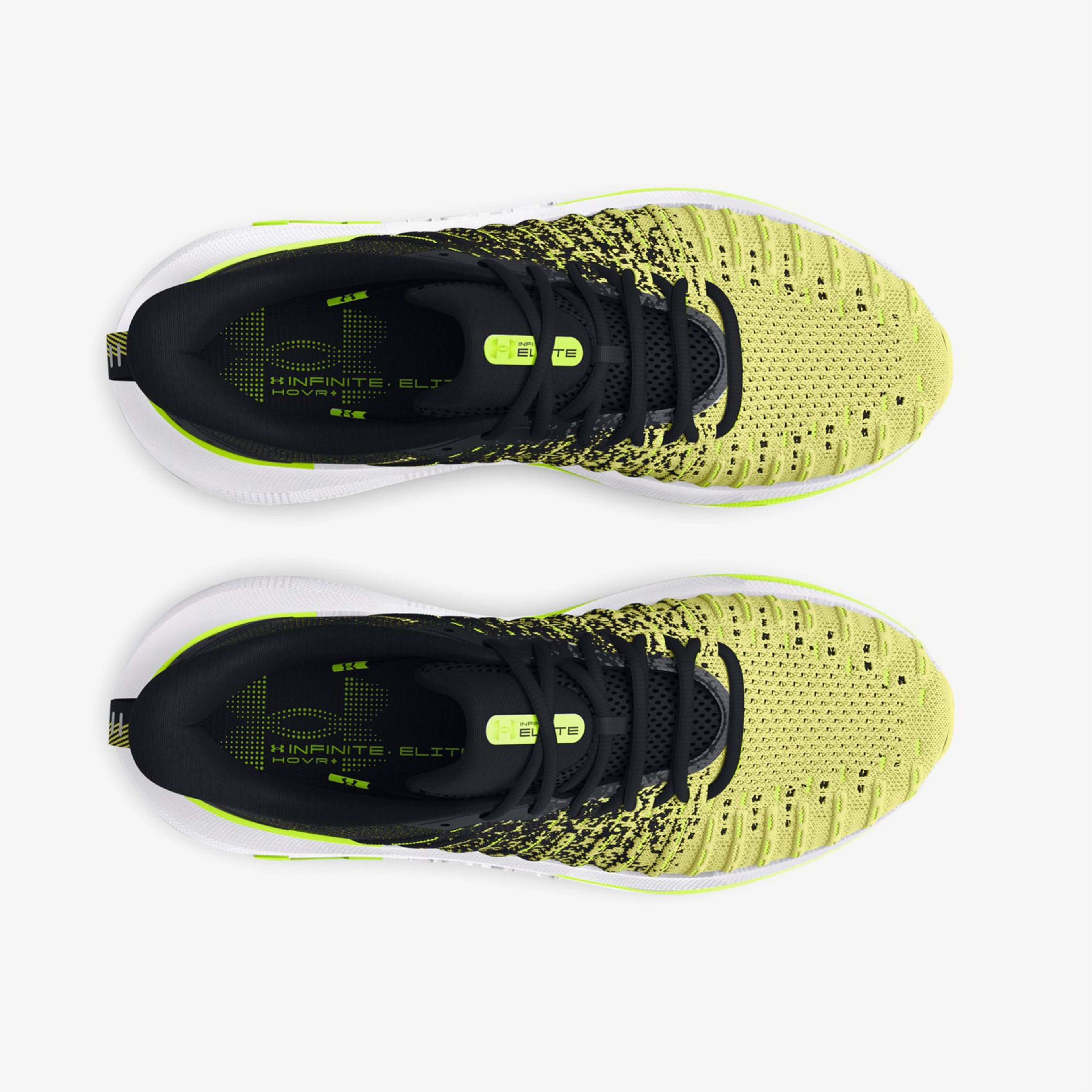 Under Armour W Infinite Elite Kadın Siyah Koşu Ayakkabısı