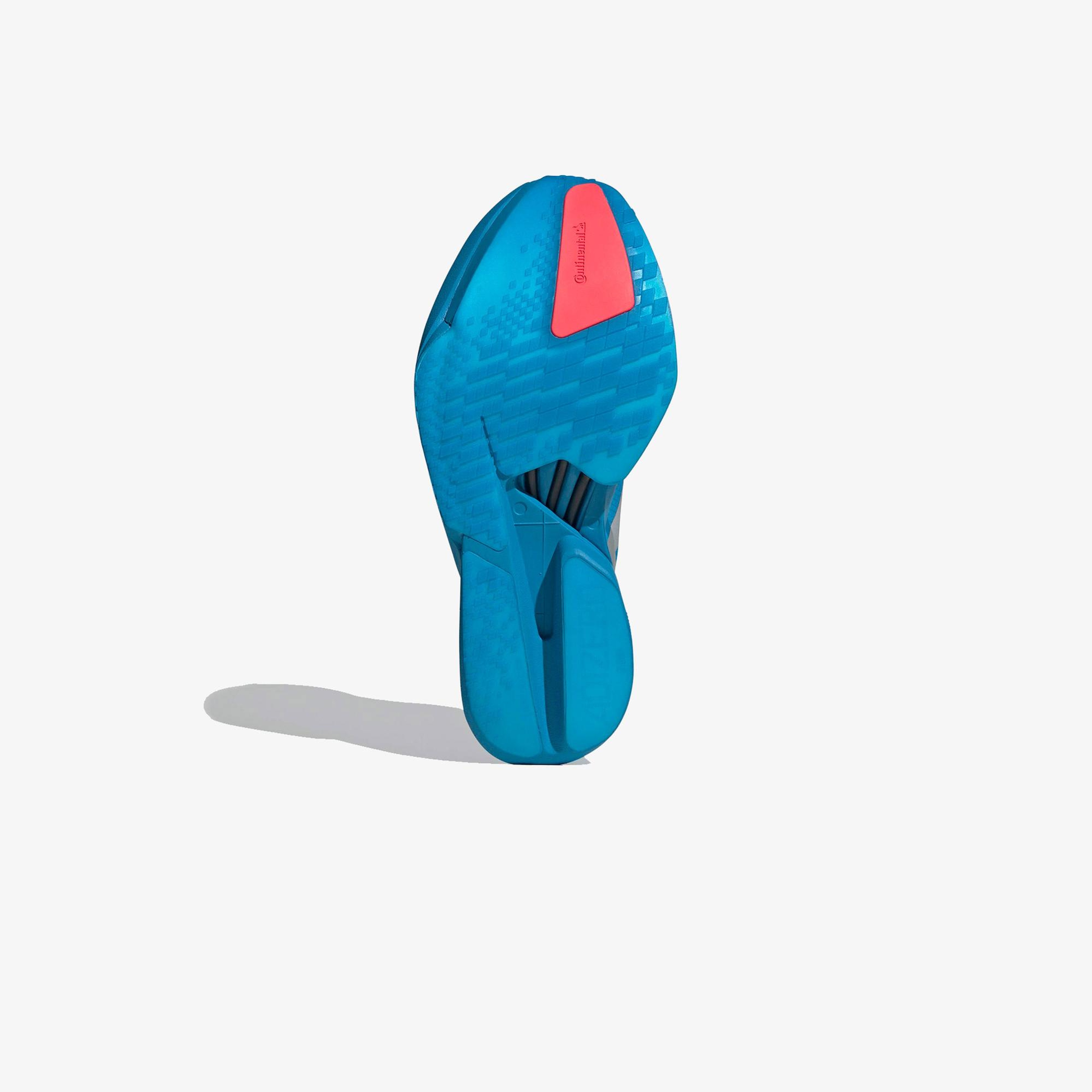 adidas Adizero Adios Pro 4 Kadın Mavi Koşu Ayakkabısı