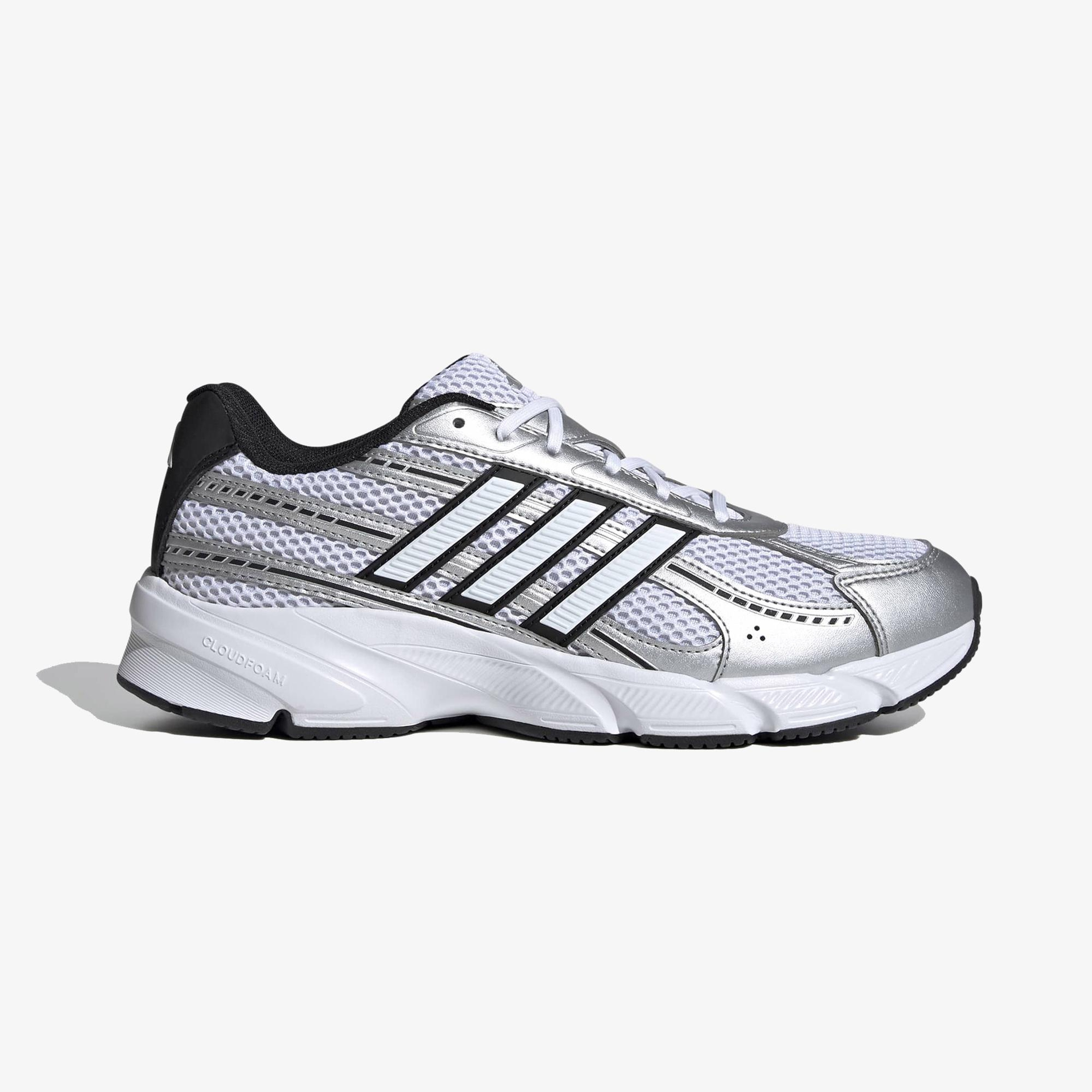 adidas Technochaos 2000 Erkek Beyaz Spor Ayakkabı