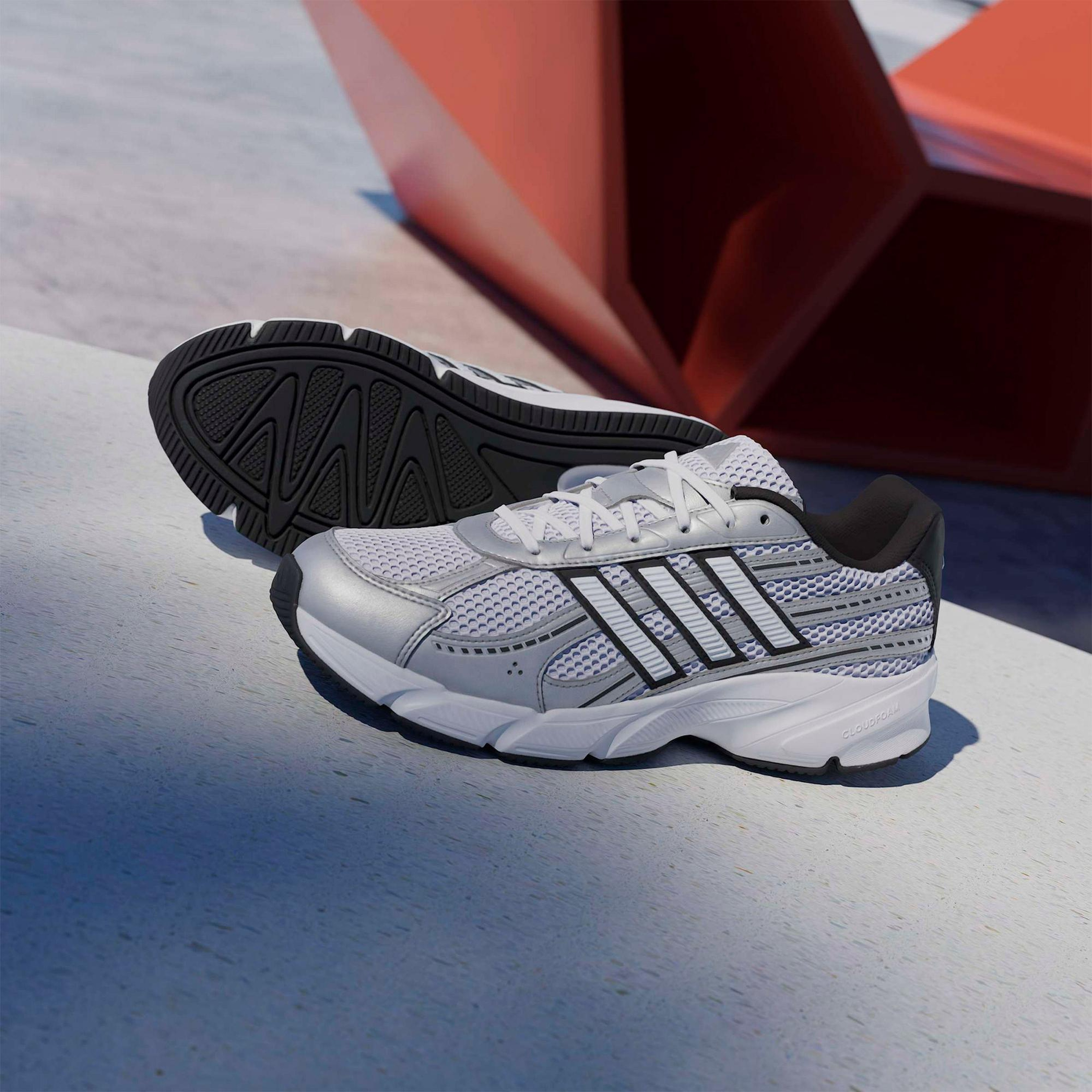 adidas Technochaos 2000 Erkek Beyaz Spor Ayakkabı