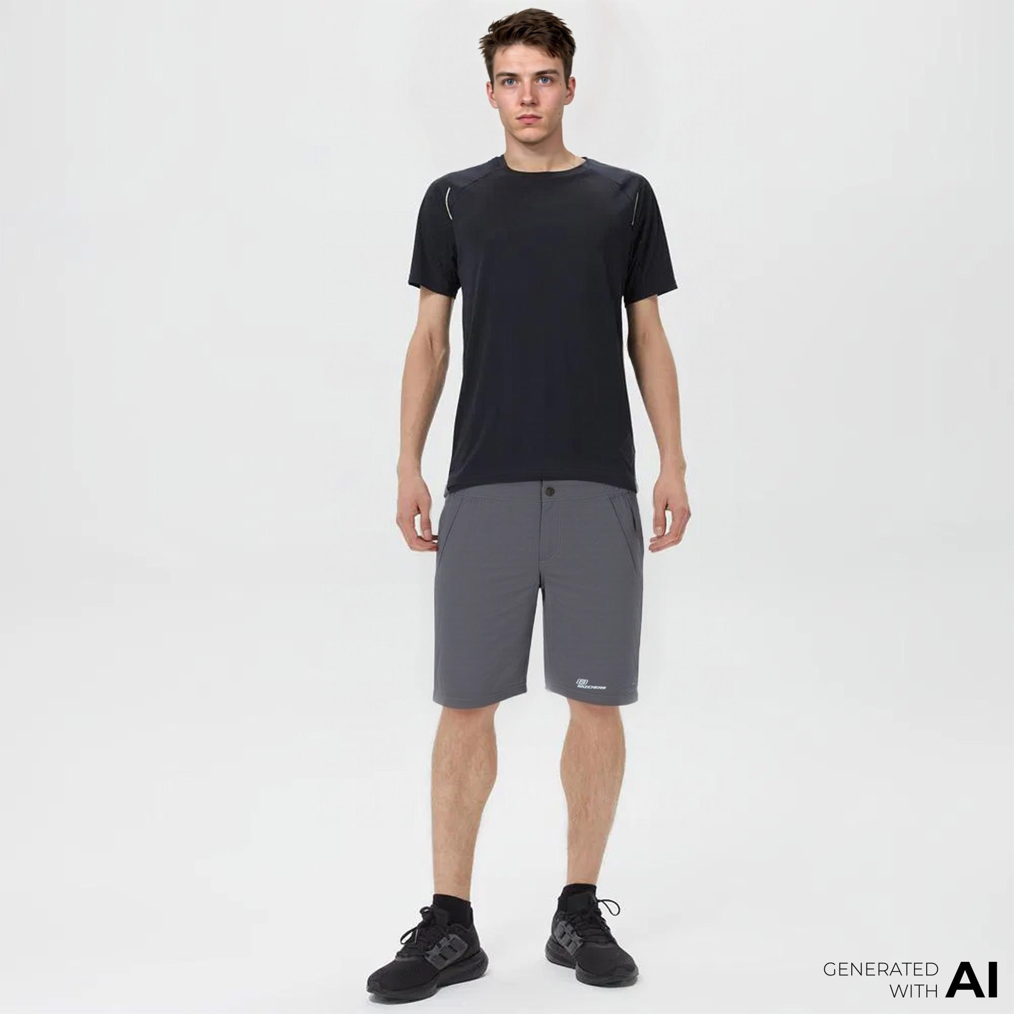 Skechers M Micro Collection 7 İnch Walk Short Erkek Şort