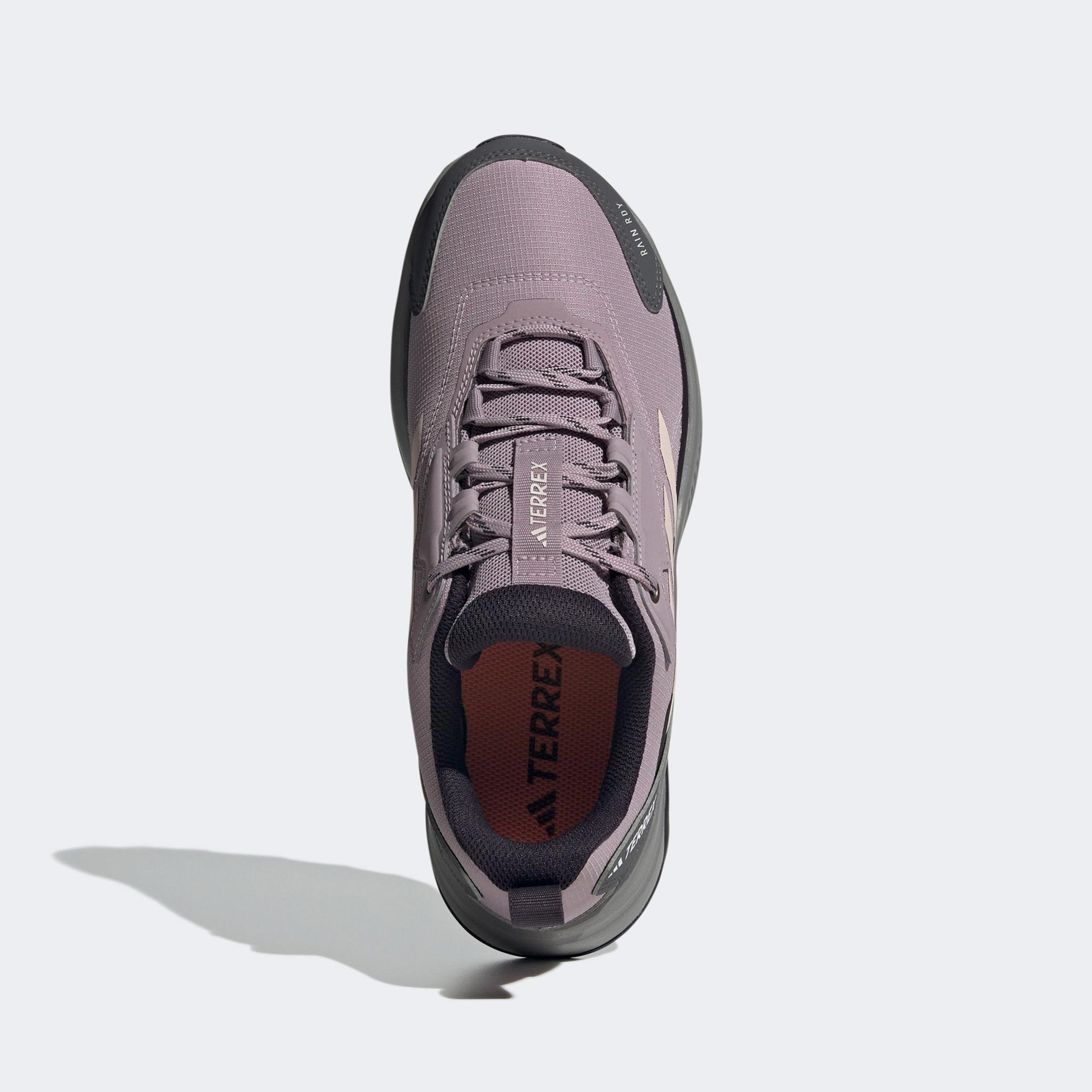 adidas Terrex Anylander Kadın Pembe Koşu Ayakkabısı