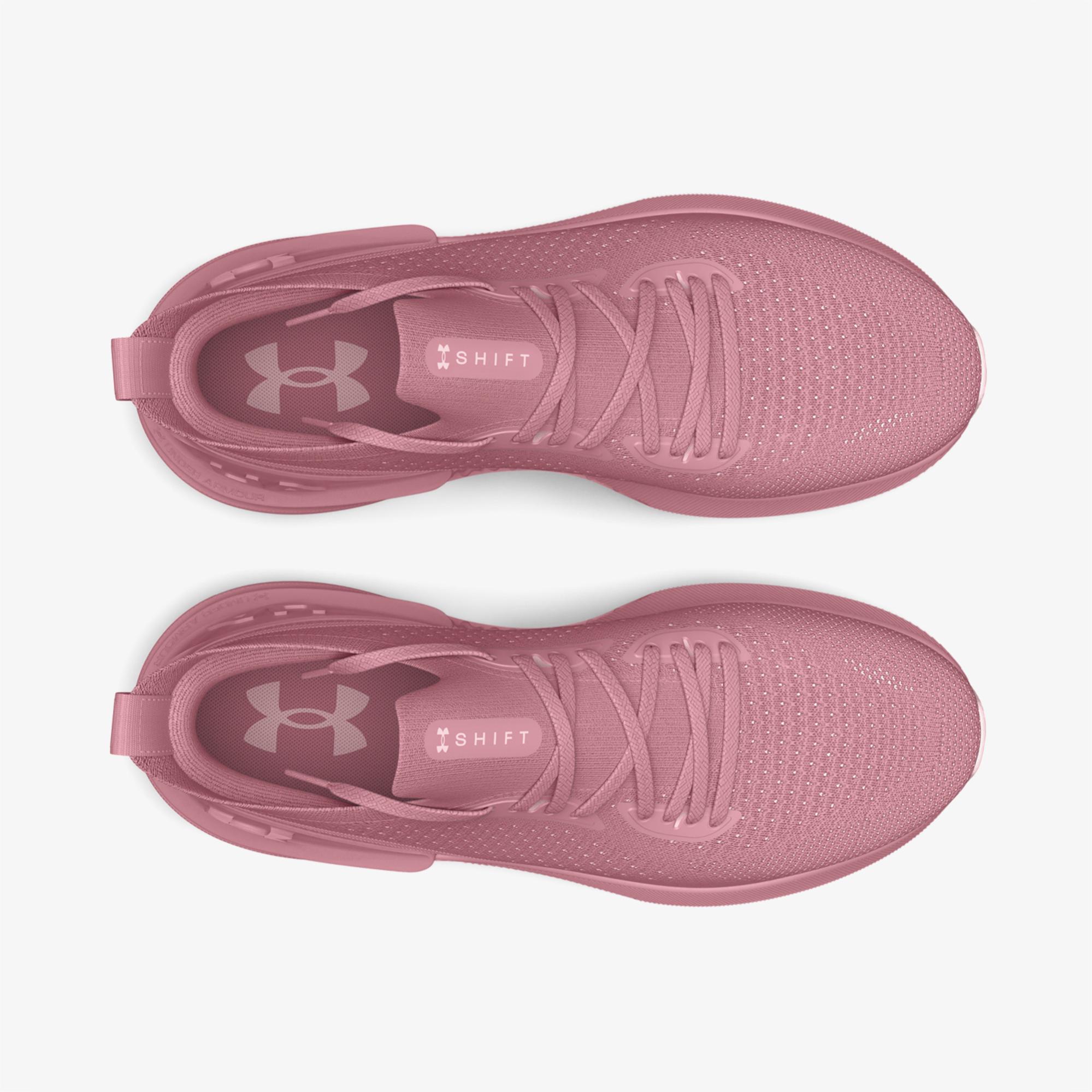 Under Armour W Shift Kadın Pembe Koşu Ayakkabısı