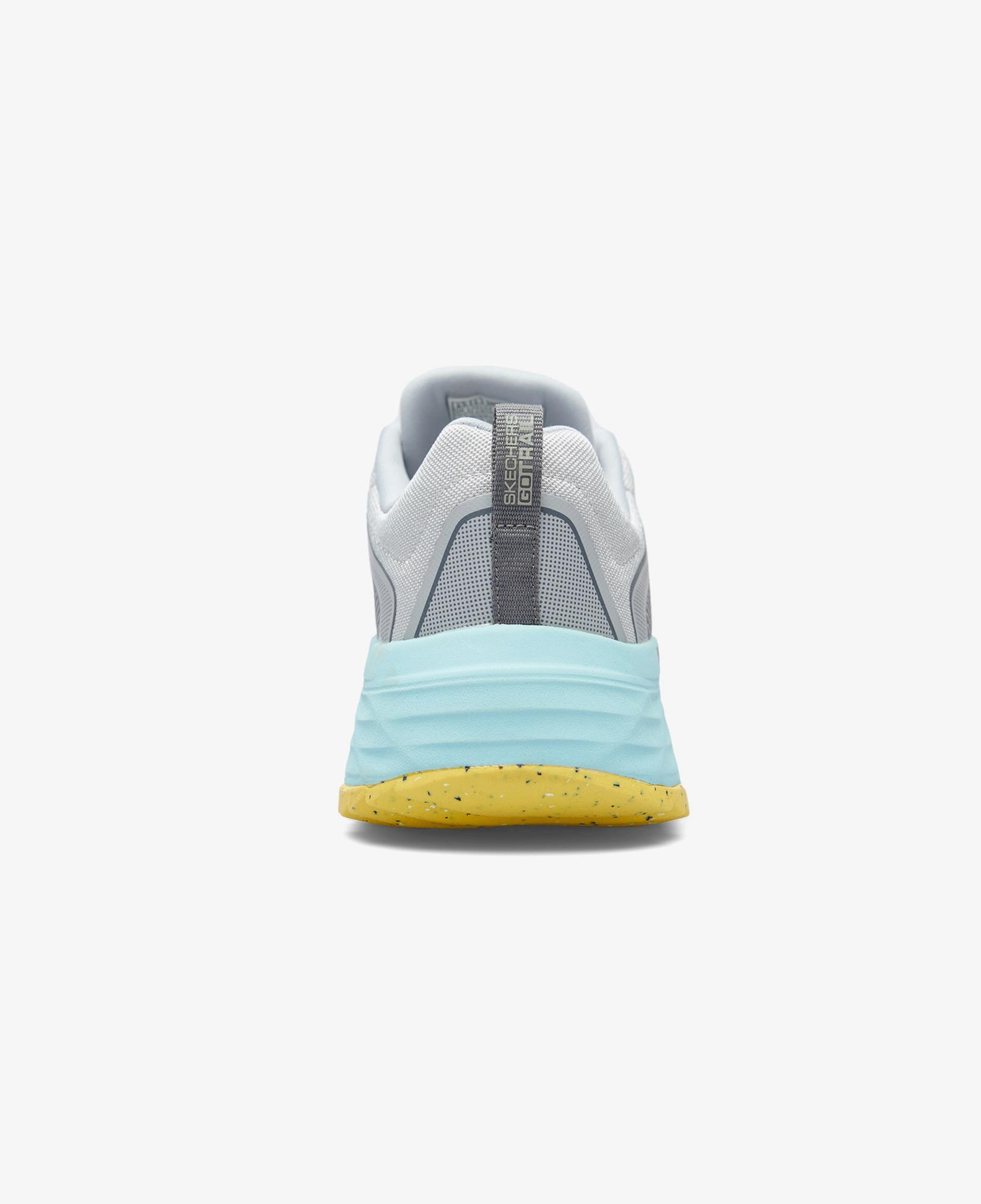 Skechers Max Cushioning Elite Trail Kadın Gri Outdoor Ayakkabı