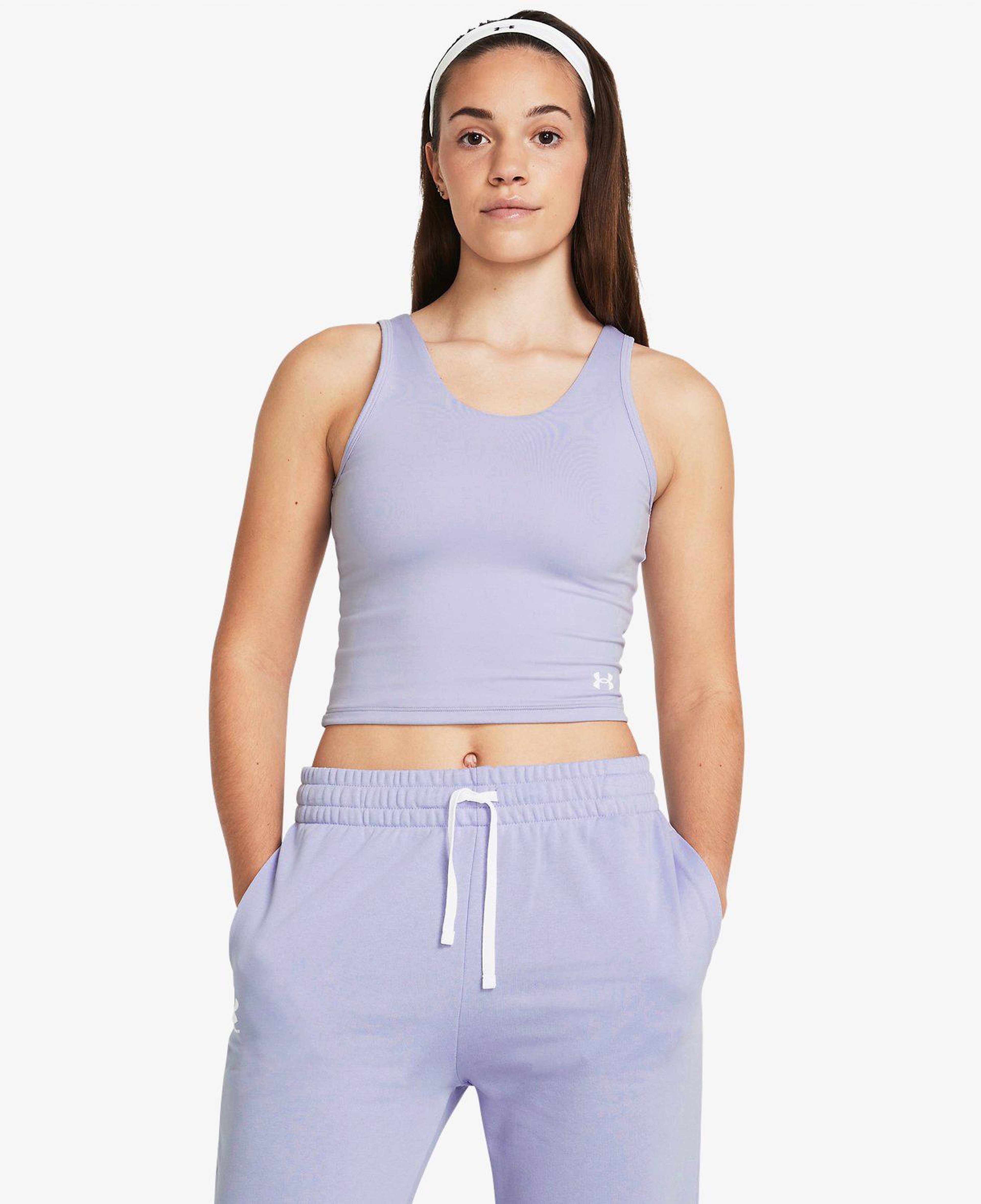 Under Armour Motion Kadın Mor Günlük Atlet