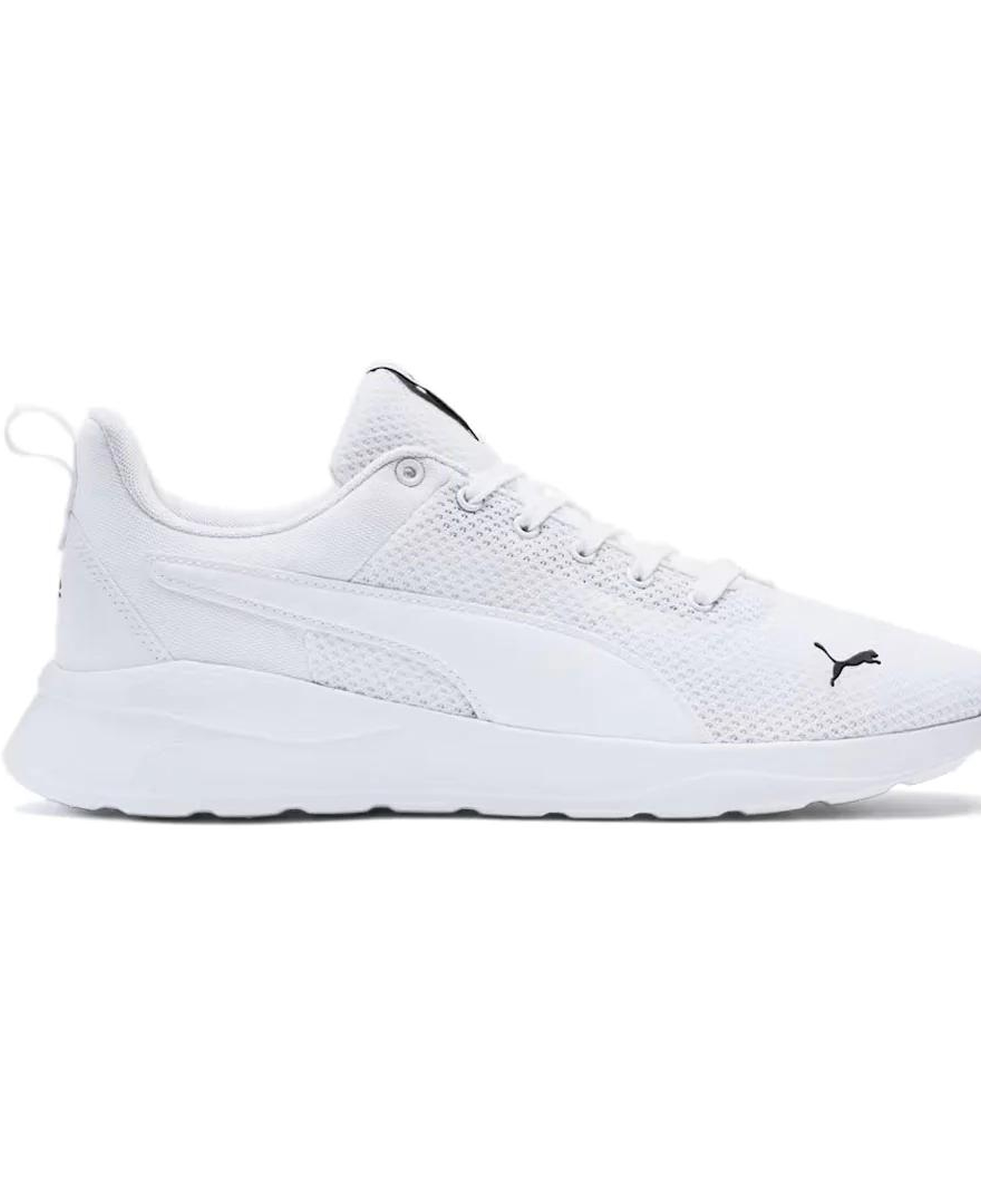 Puma Anzarun Lite Unisex Beyaz Günlük Spor Ayakkabı