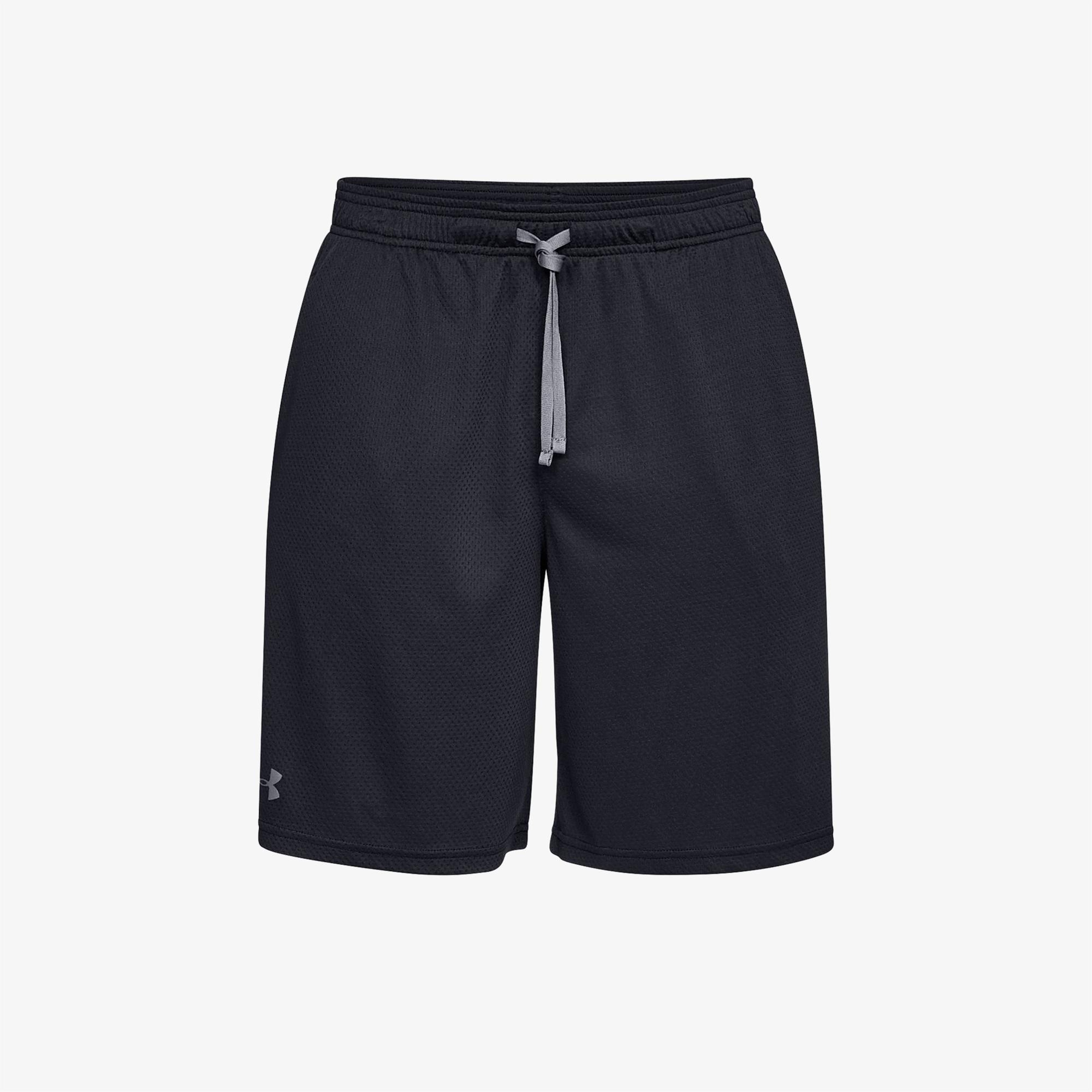 Under Armour Ua Tech Mesh Erkek Siyah Şort