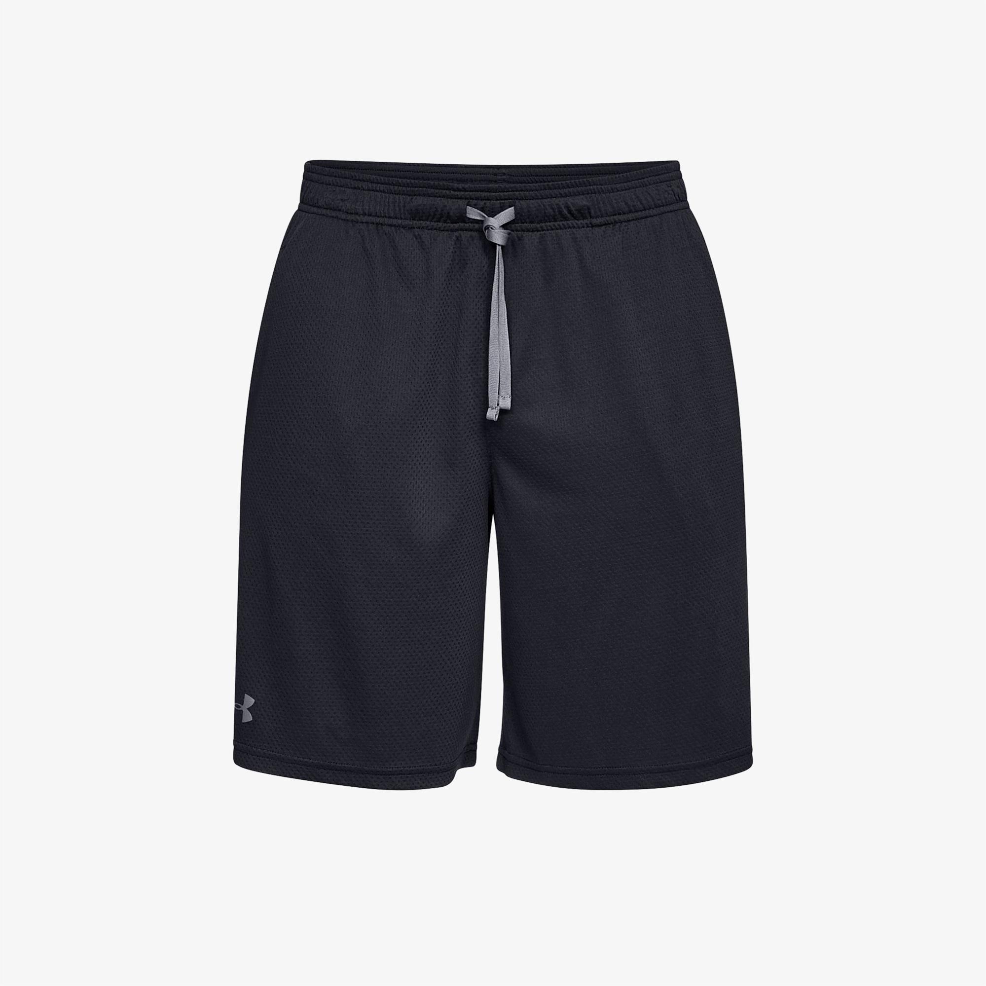 Under Armour Ua Tech Mesh Erkek Siyah Şort