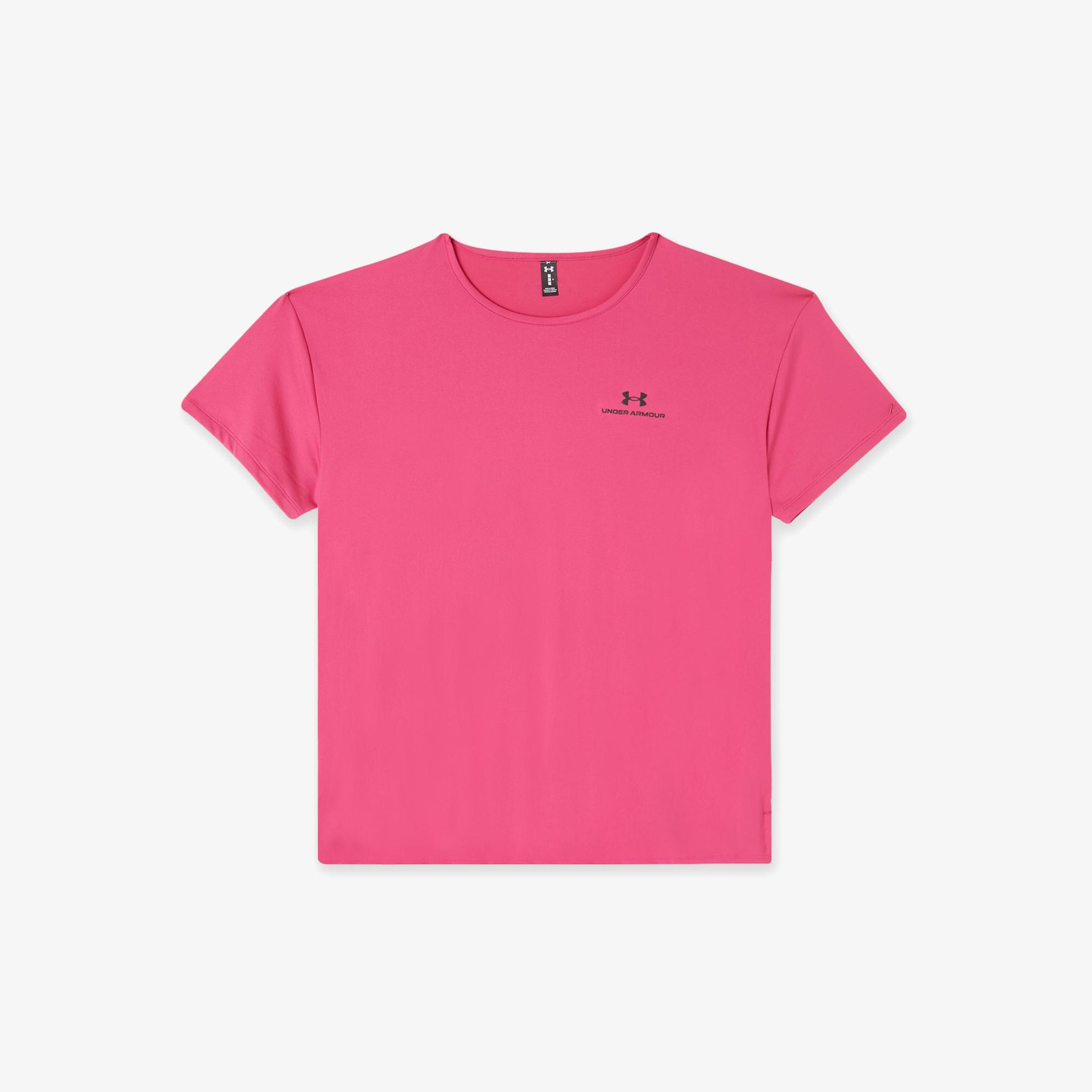 Under Armour Vanish Energy 2.0 Kadın Pembe Antrenman Antrenman T-Shirt