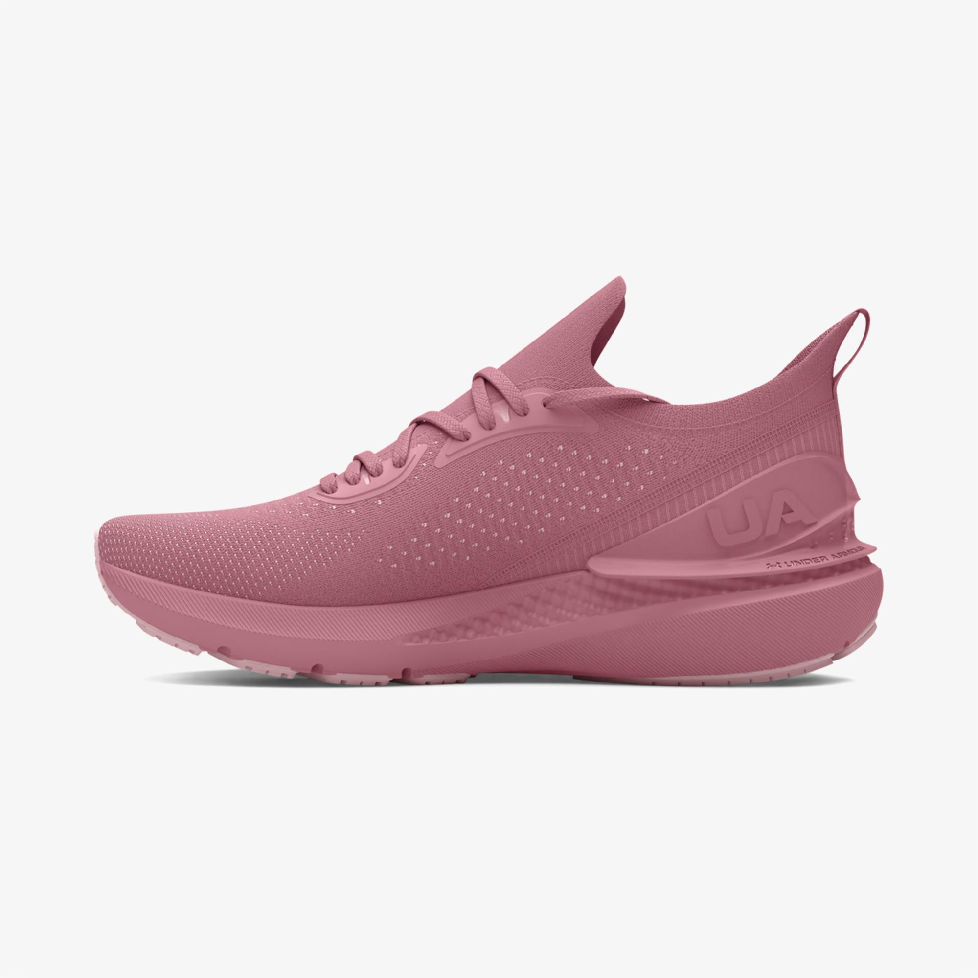 Under Armour W Shift Kadın Pembe Koşu Ayakkabısı