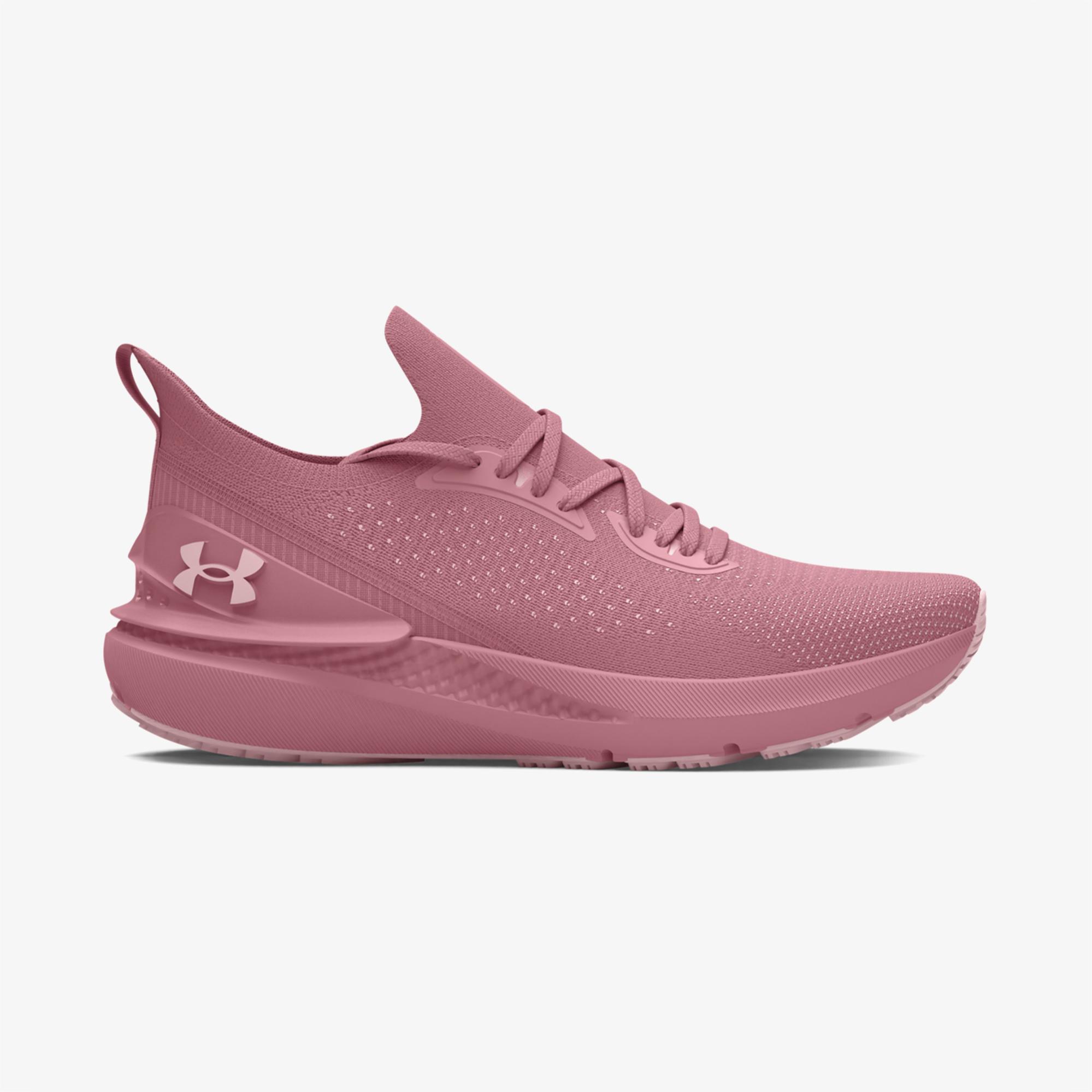 Under Armour W Shift Kadın Pembe Koşu Ayakkabısı