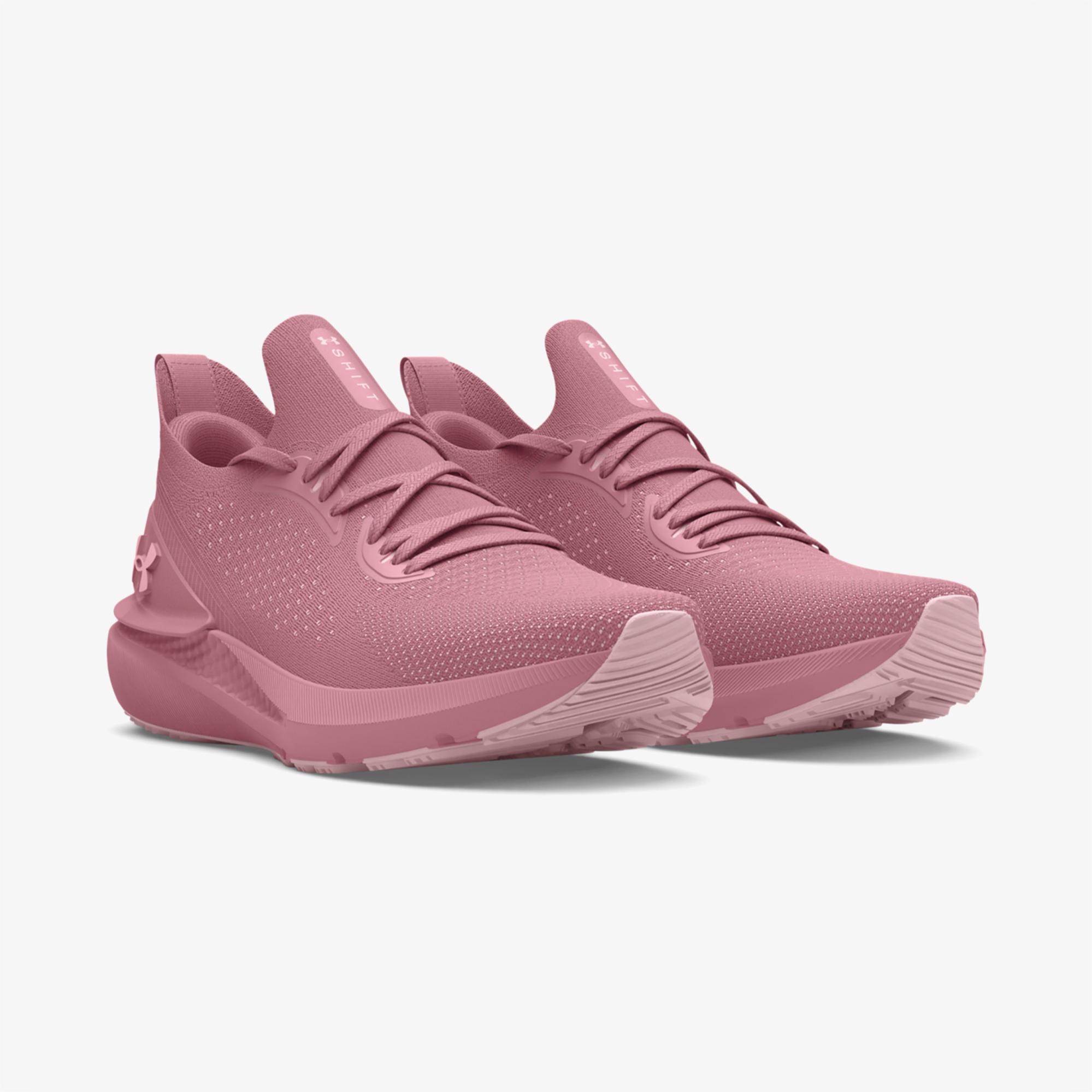 Under Armour W Shift Kadın Pembe Koşu Ayakkabısı