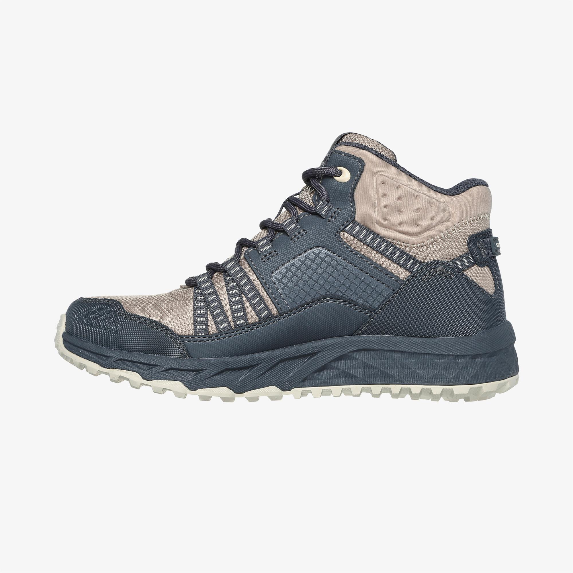 Skechers Escape Plan Kadın Gri Outdoor Ayakkabı