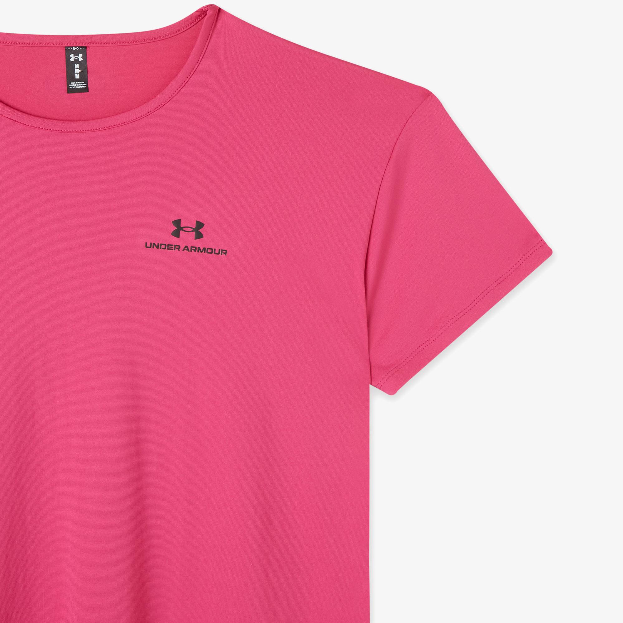 Under Armour Vanish Energy 2.0 Kadın Pembe Antrenman Antrenman T-Shirt