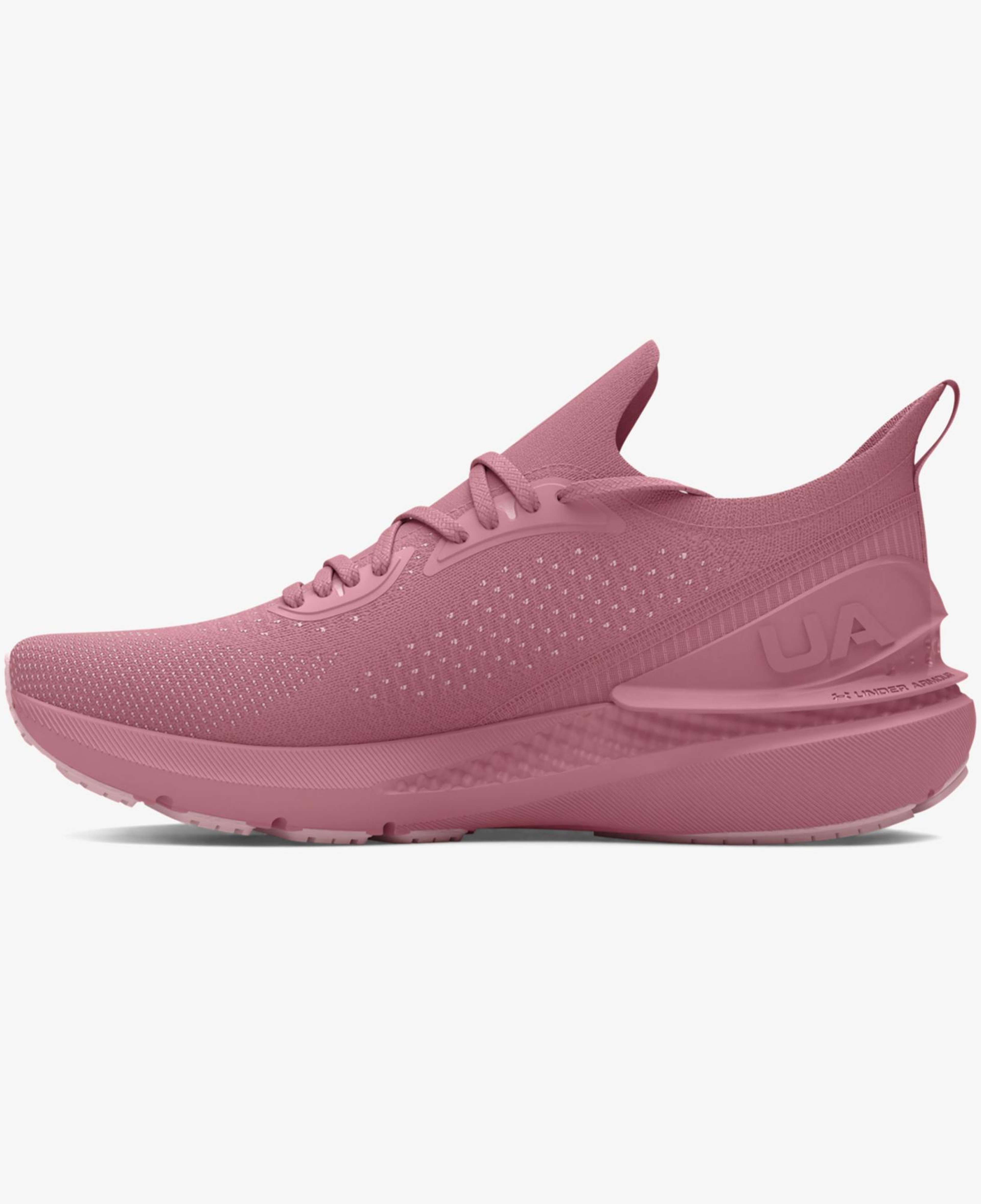 Under Armour W Shift Kadın Pembe Koşu Ayakkabısı