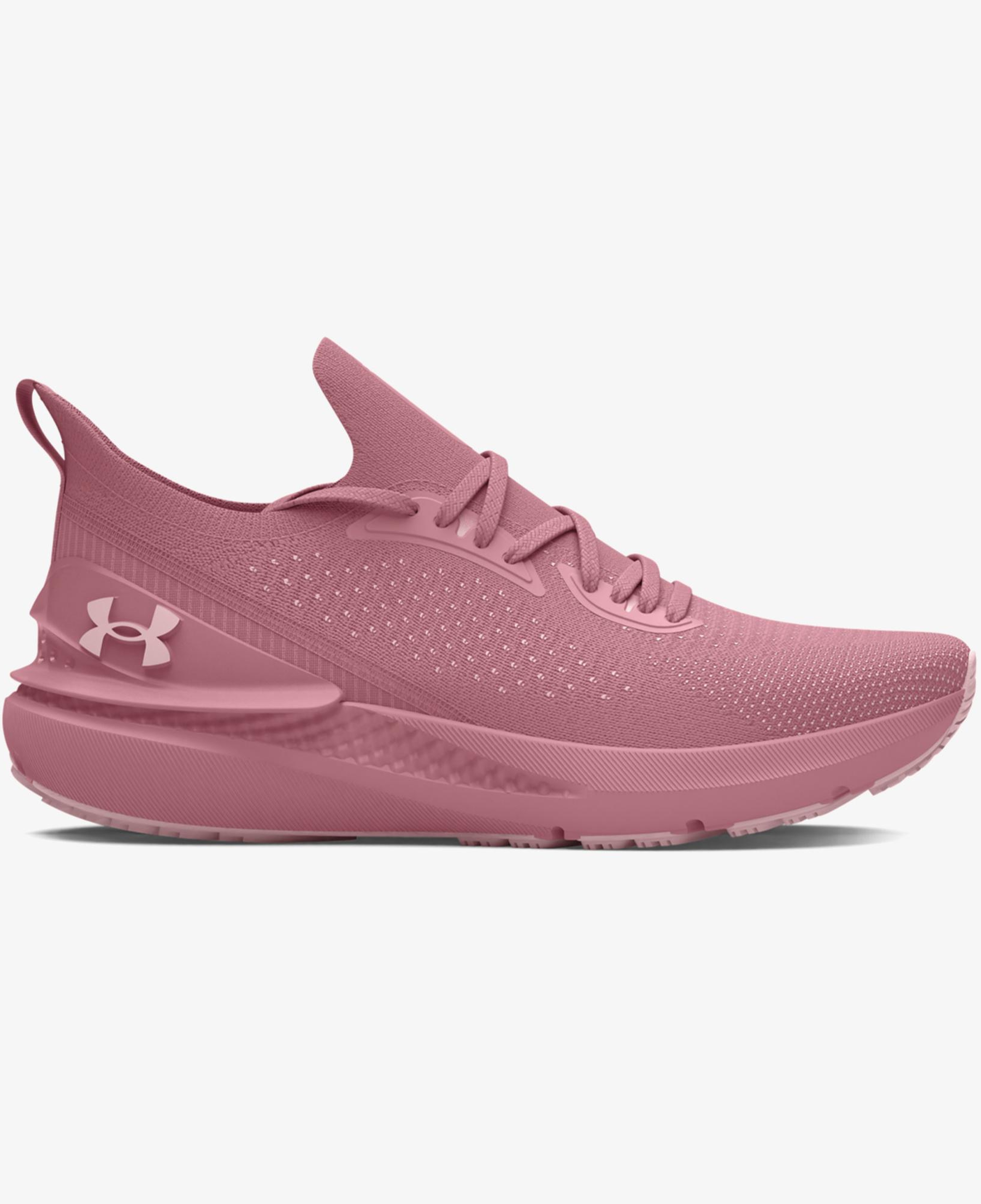 Under Armour W Shift Kadın Pembe Koşu Ayakkabısı