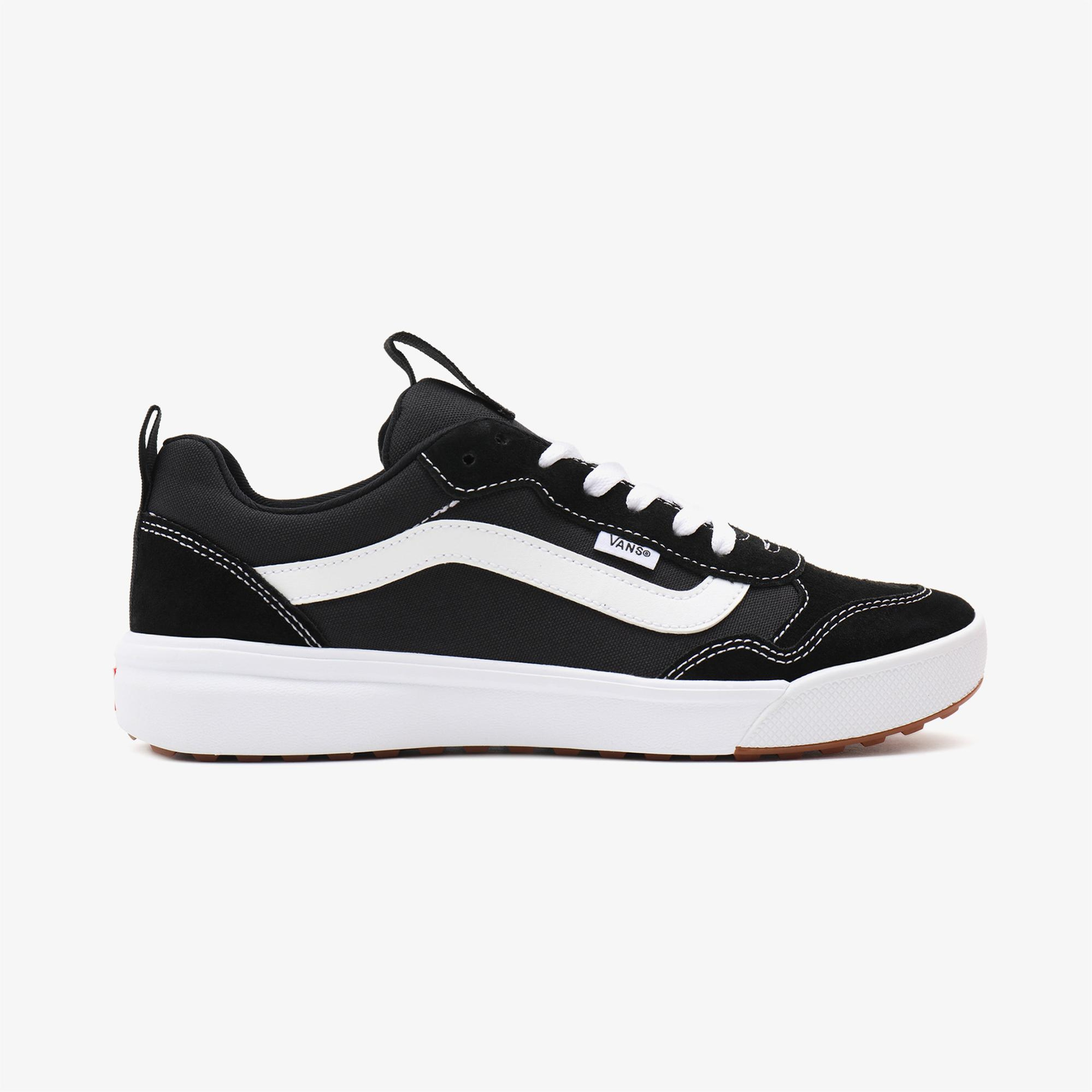 Vans Range Exp Erkek Siyah Sneaker