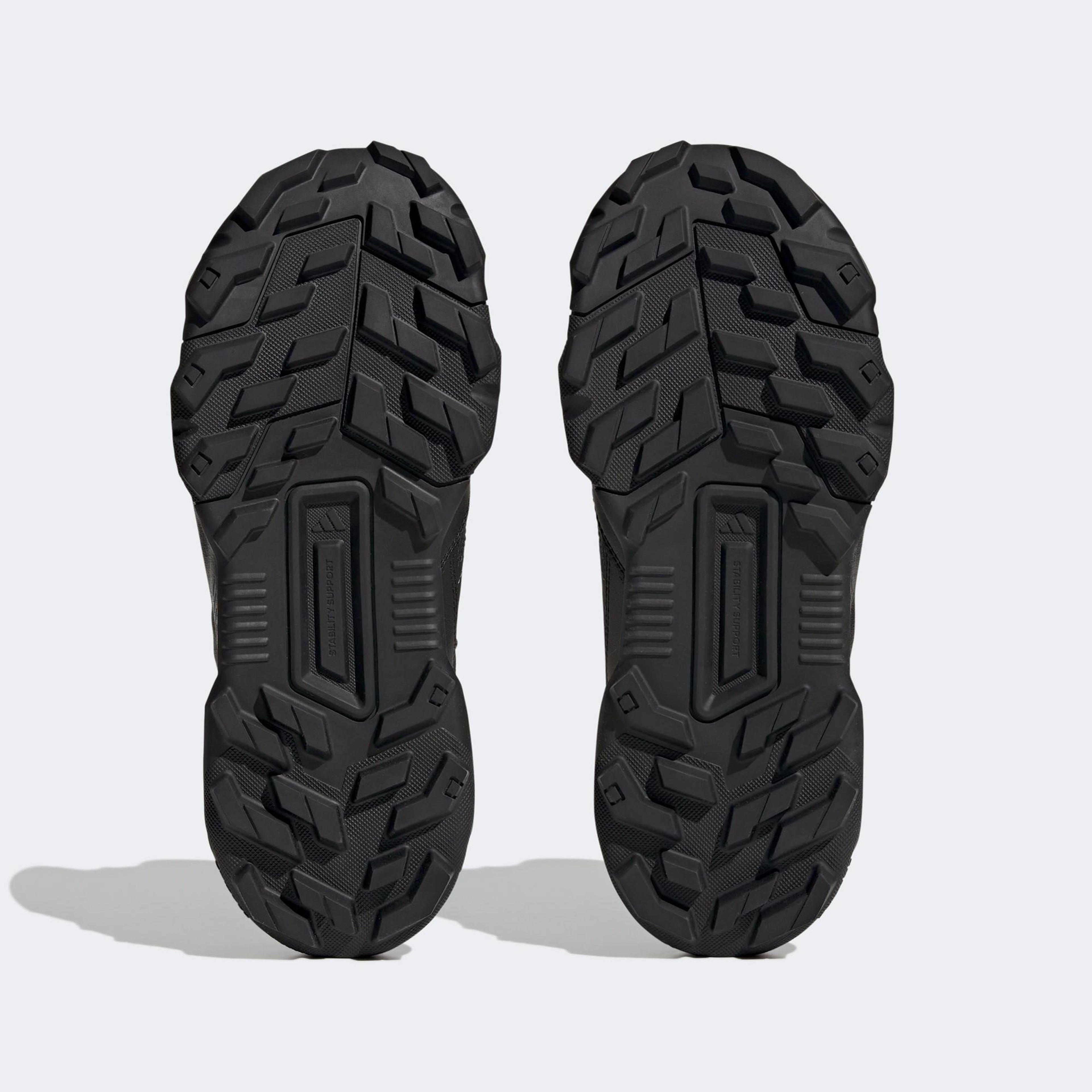 adidas Terrex Unity Lea Mid Ready Unisex Siyah Bot