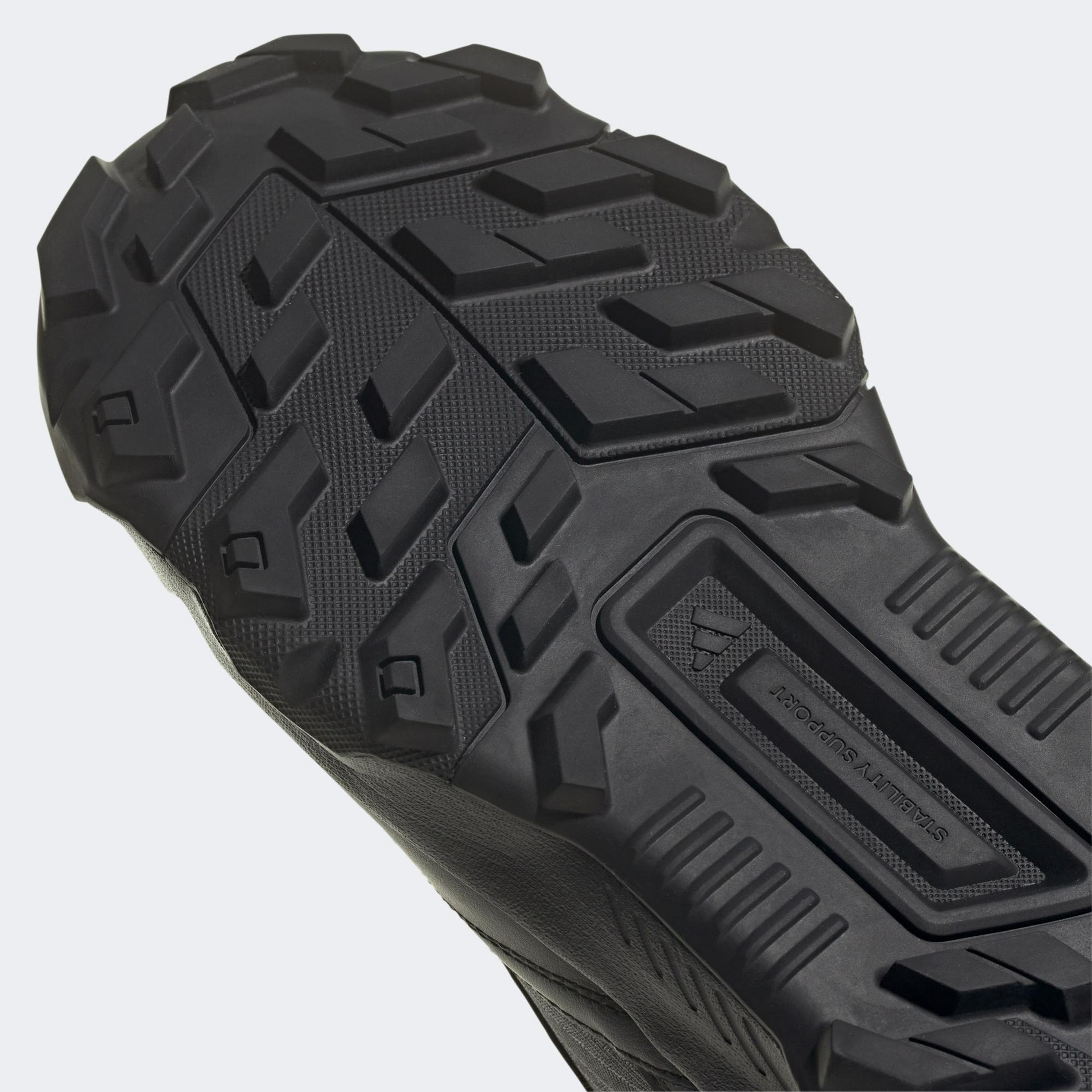 adidas Terrex Unity Lea Mid Ready Unisex Siyah Bot