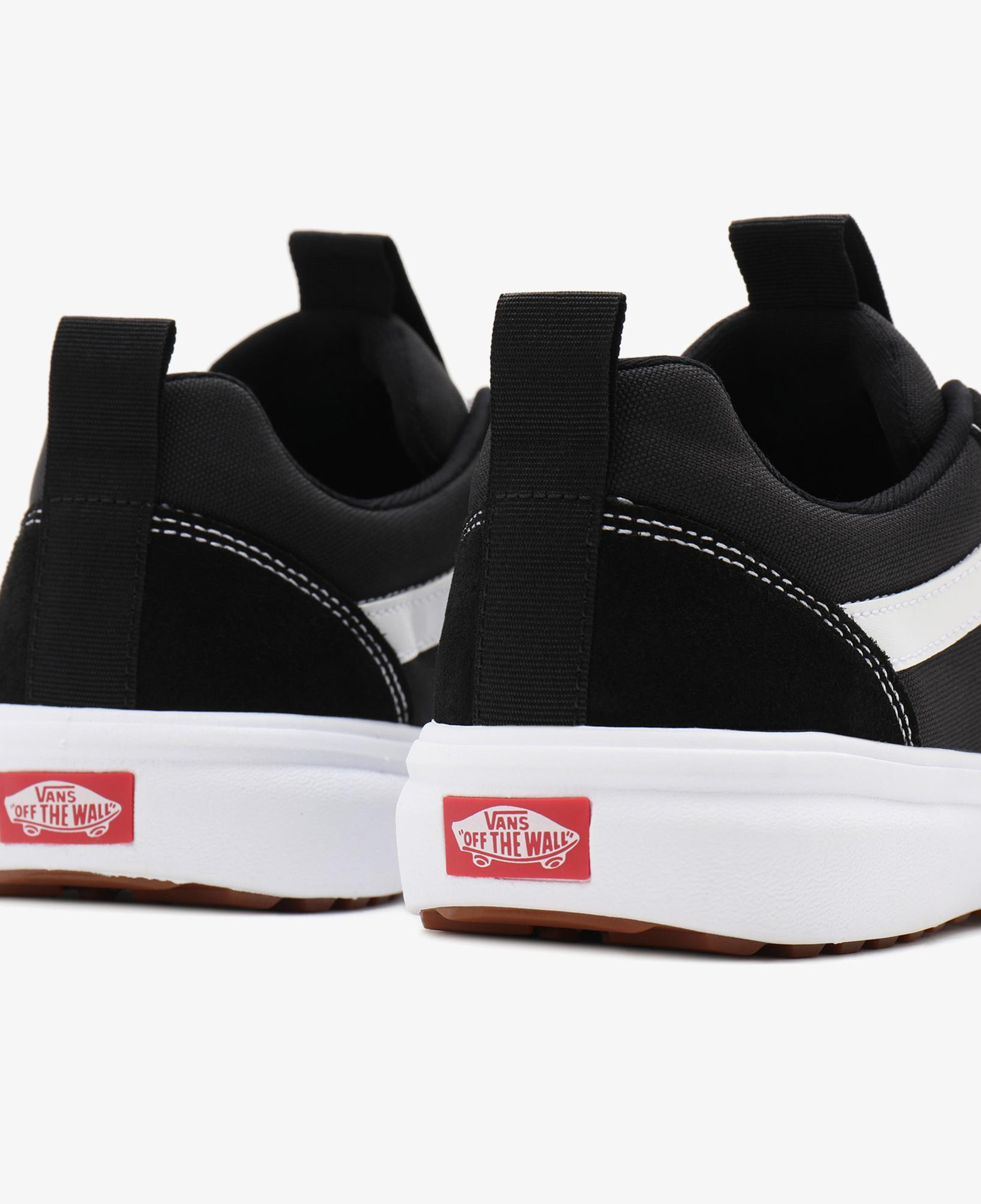 Vans Range Exp Erkek Siyah Sneaker