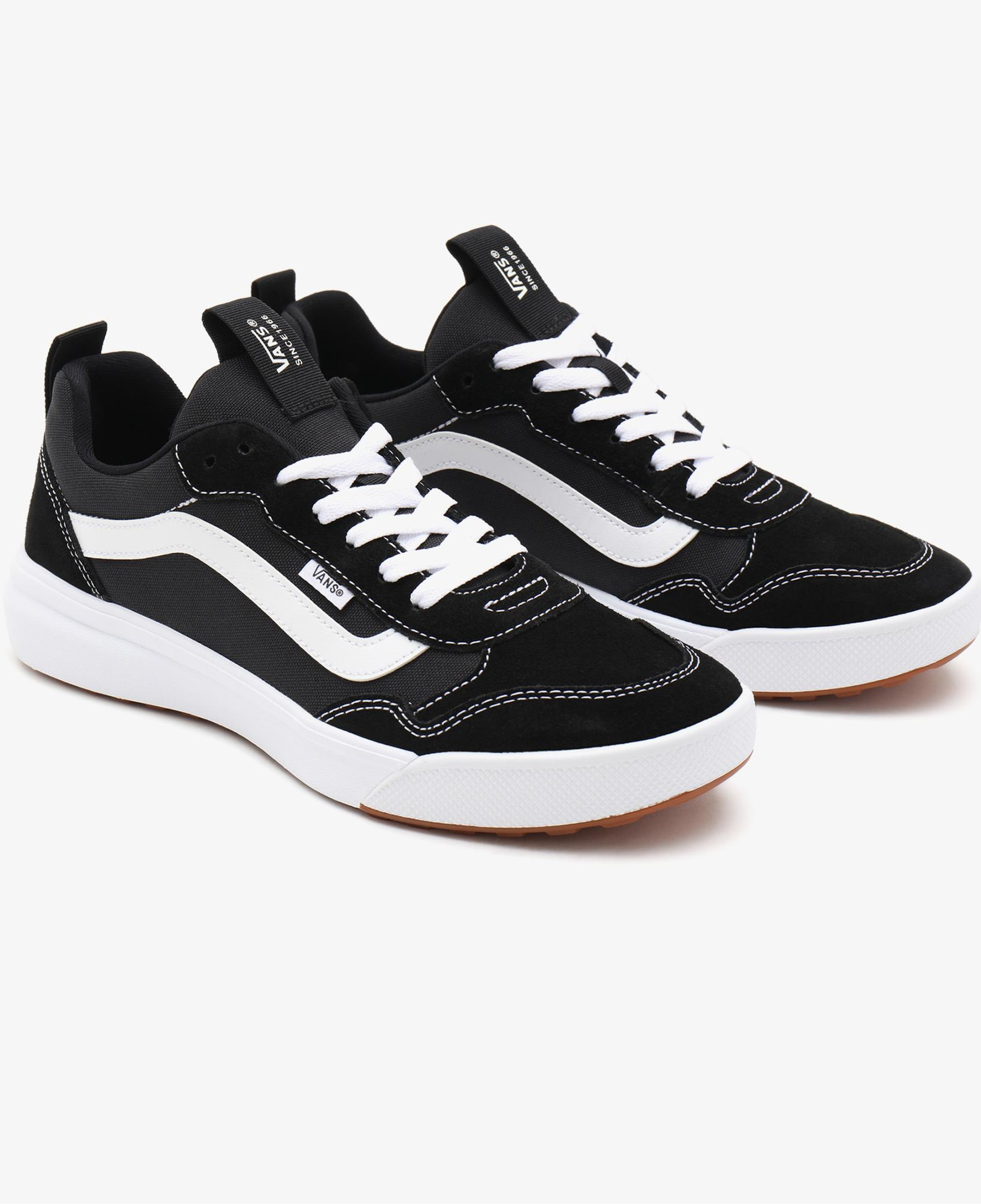 Vans Range Exp Erkek Siyah Sneaker