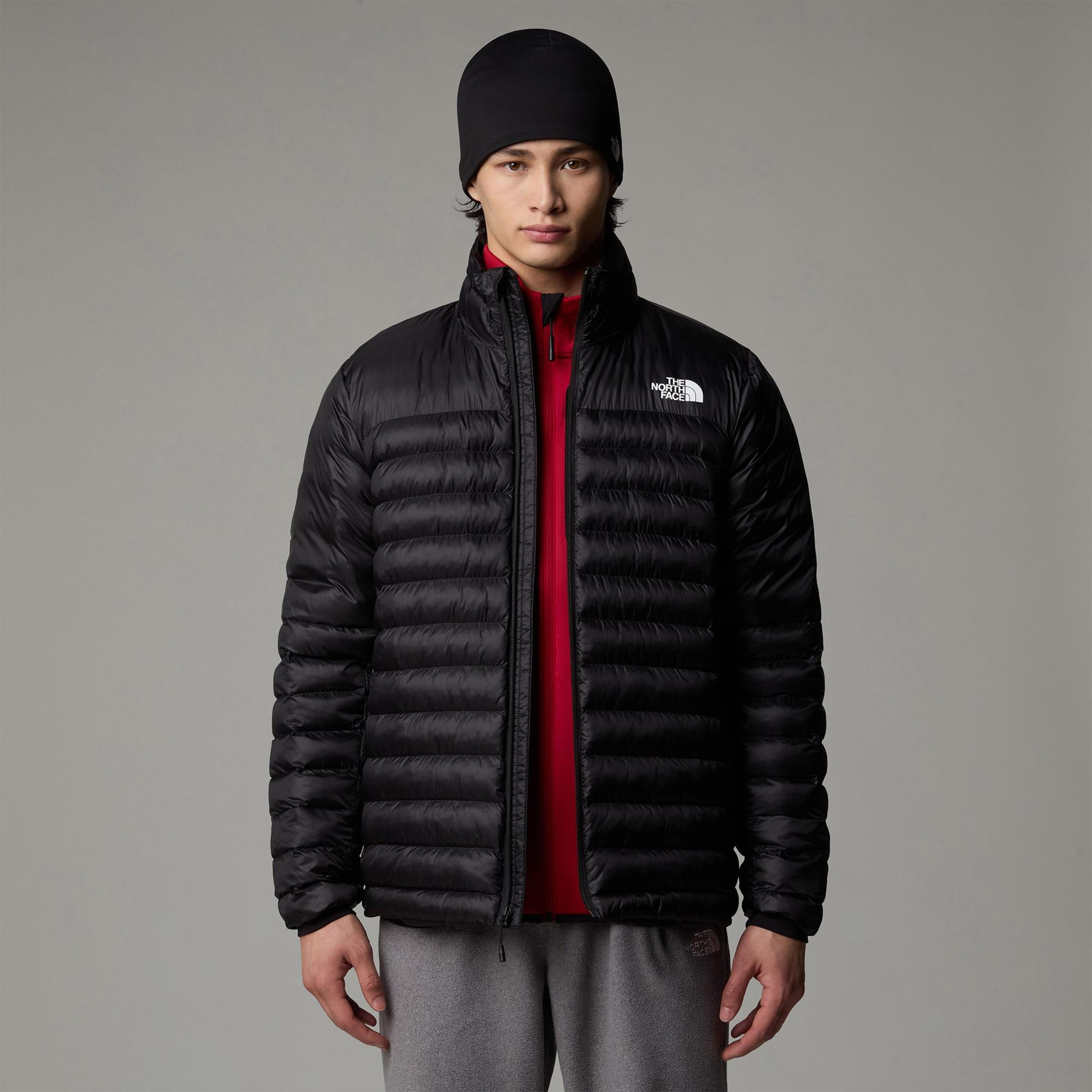 The North Face Terra Peak Erkek Siyah Outdoor Mont