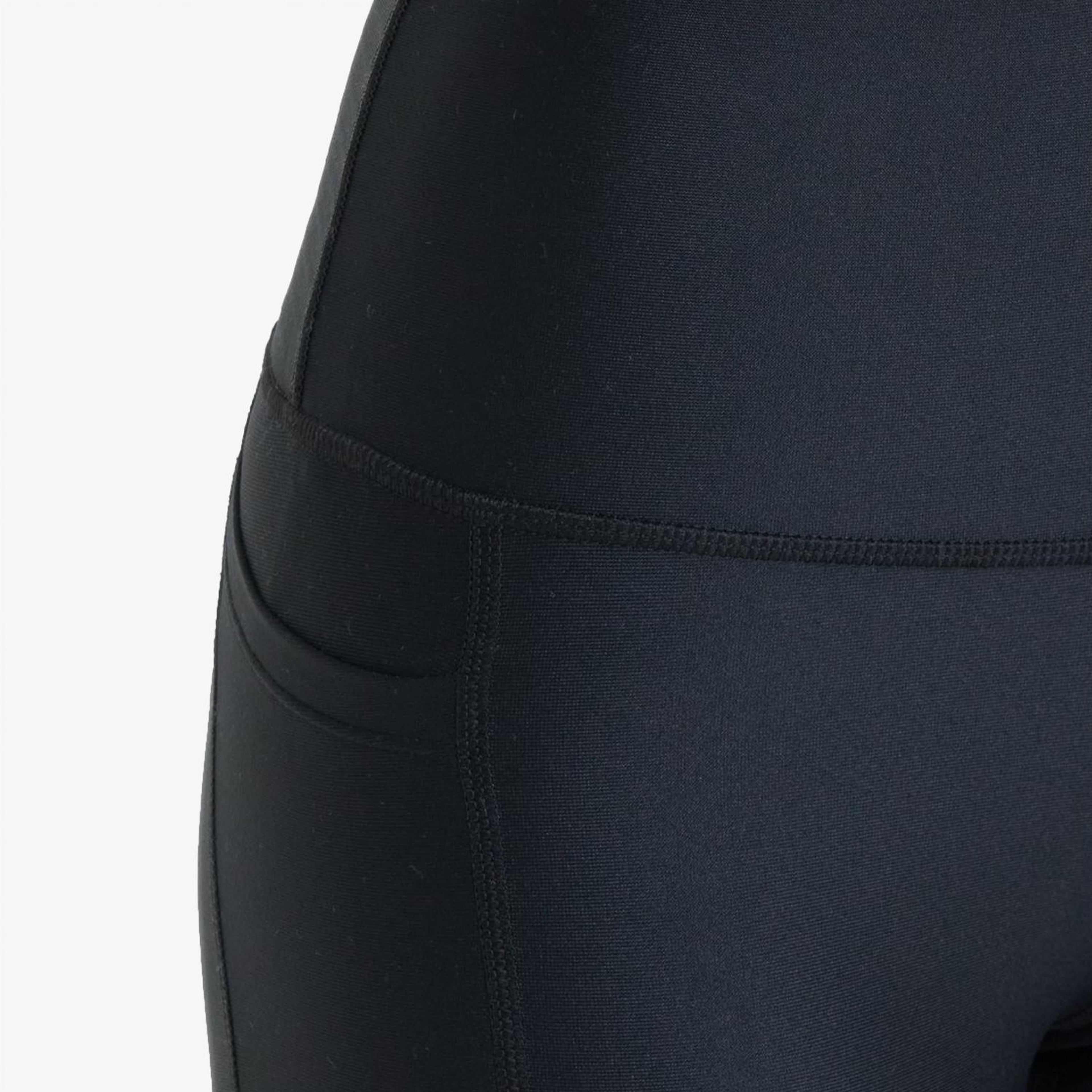 Under Armour Tech Hirise Kadın Siyah Antrenman Taytı