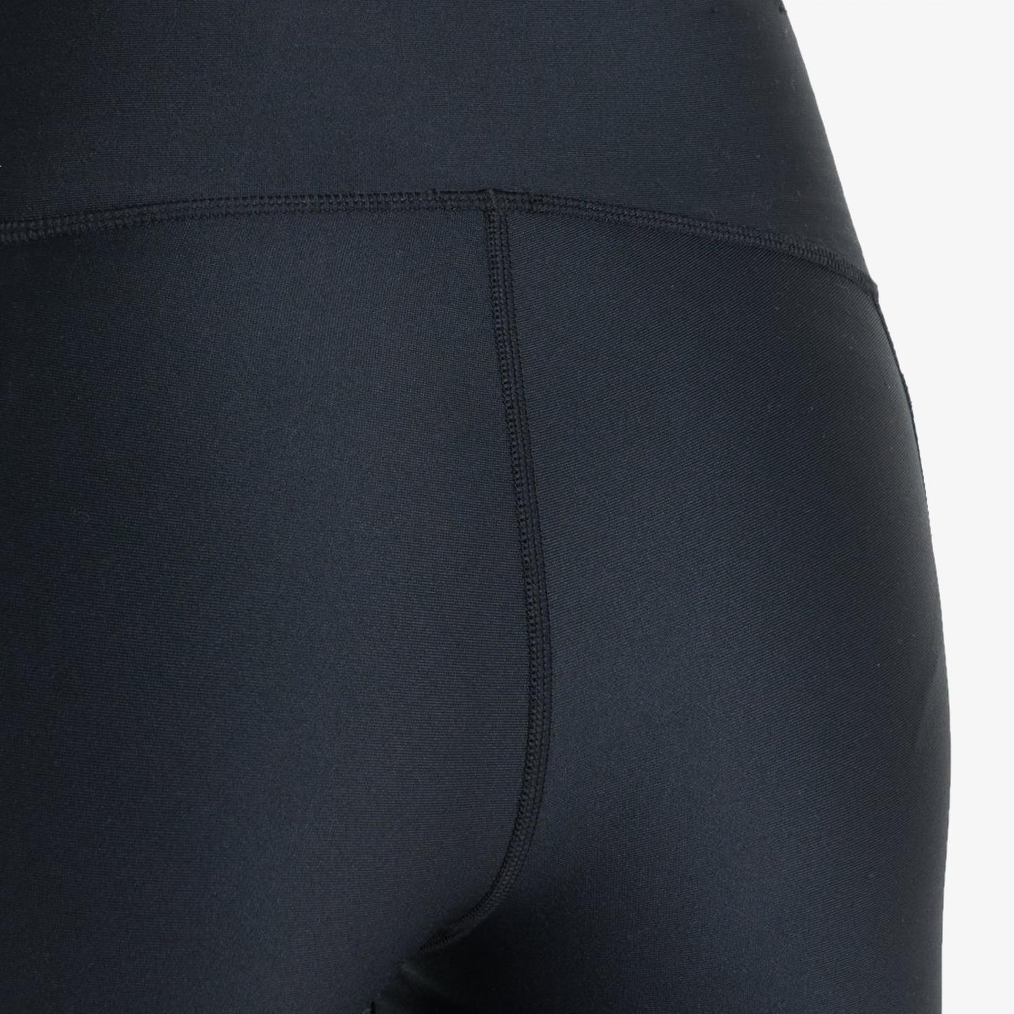 Under Armour Tech Hirise Kadın Siyah Antrenman Taytı