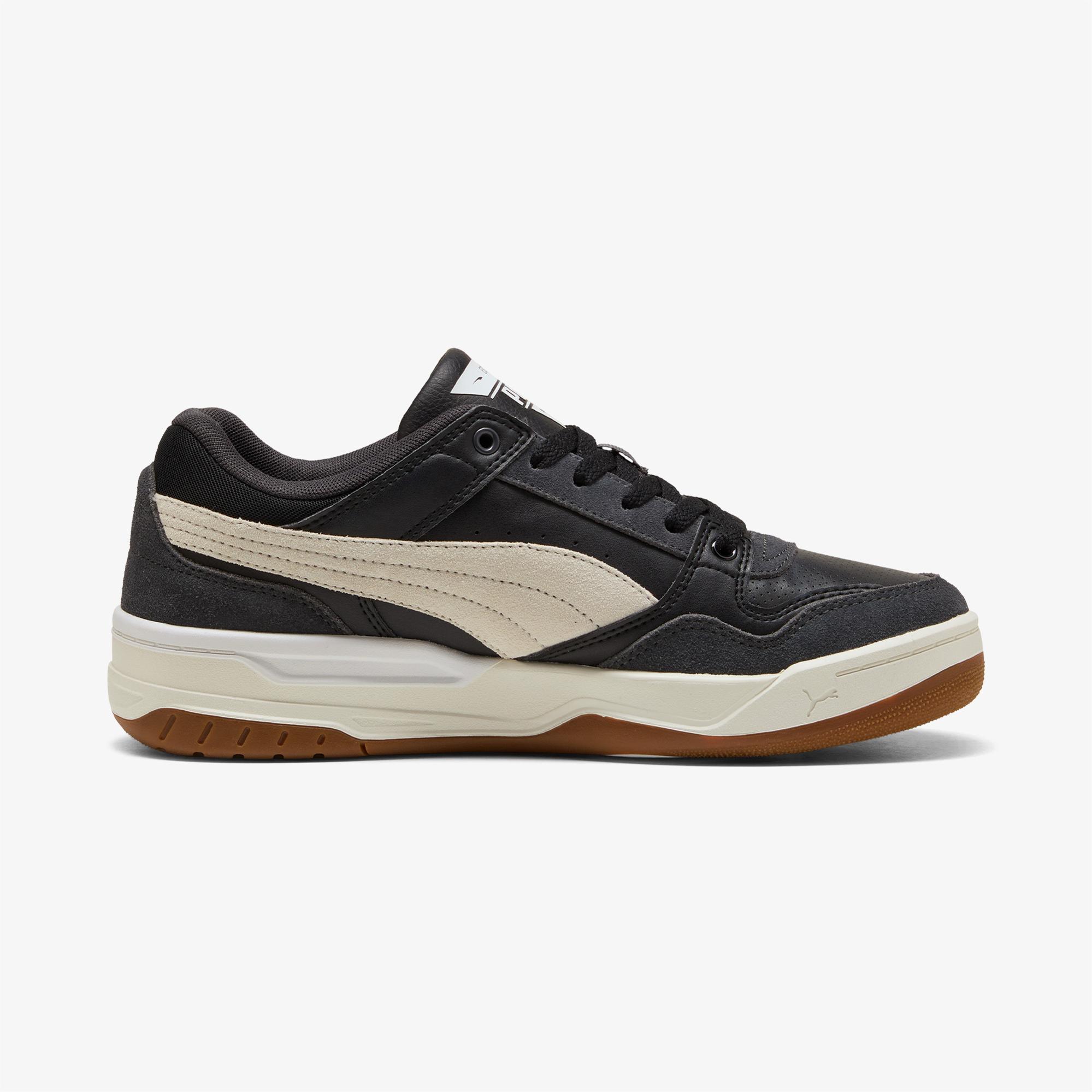 Puma Rebound Retro Sd Erkek Siyah Spor Ayakkabı