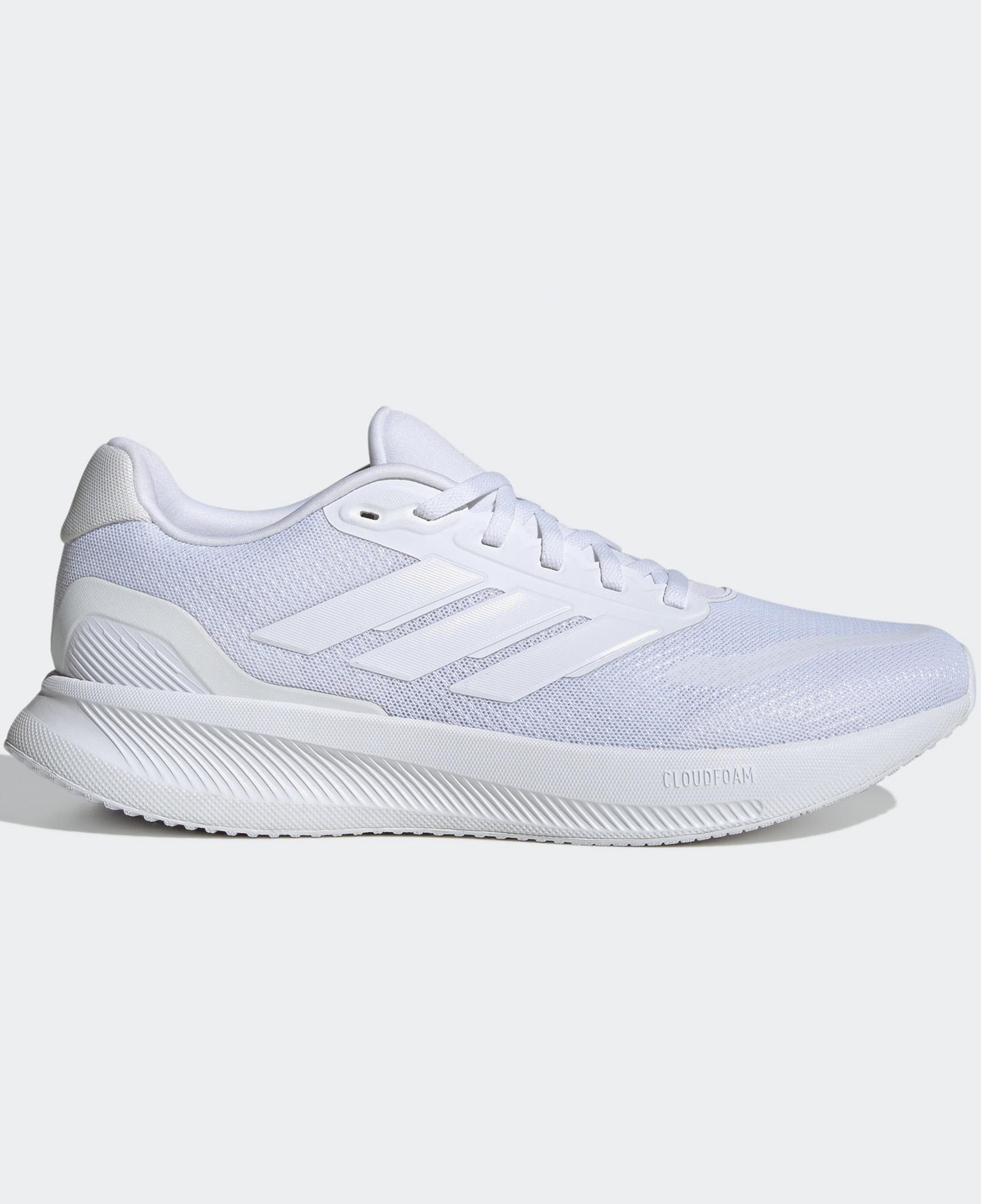 adidas Runfalcon 5 Erkek Beyaz Koşu Ayakkabısı