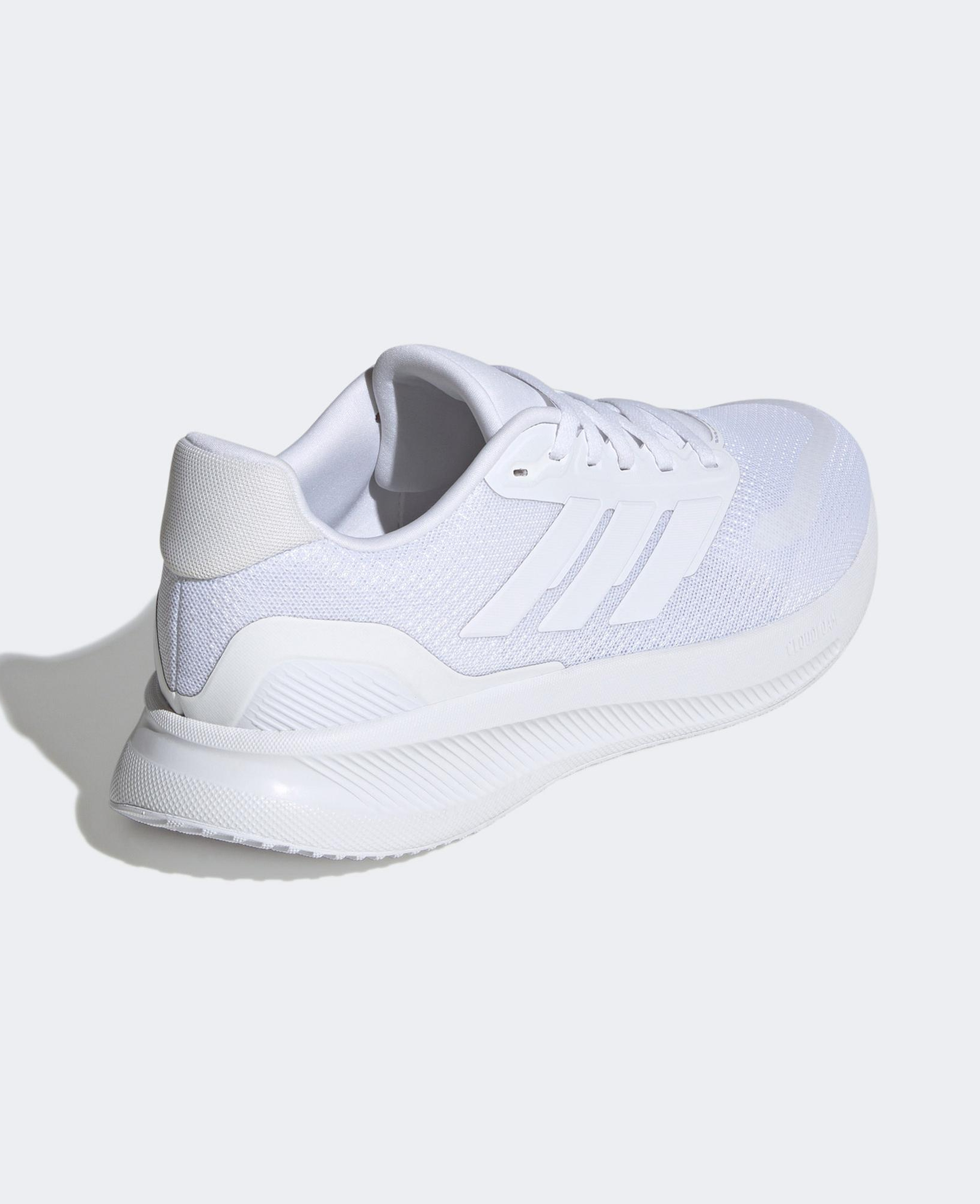 adidas Runfalcon 5 Erkek Beyaz Koşu Ayakkabısı