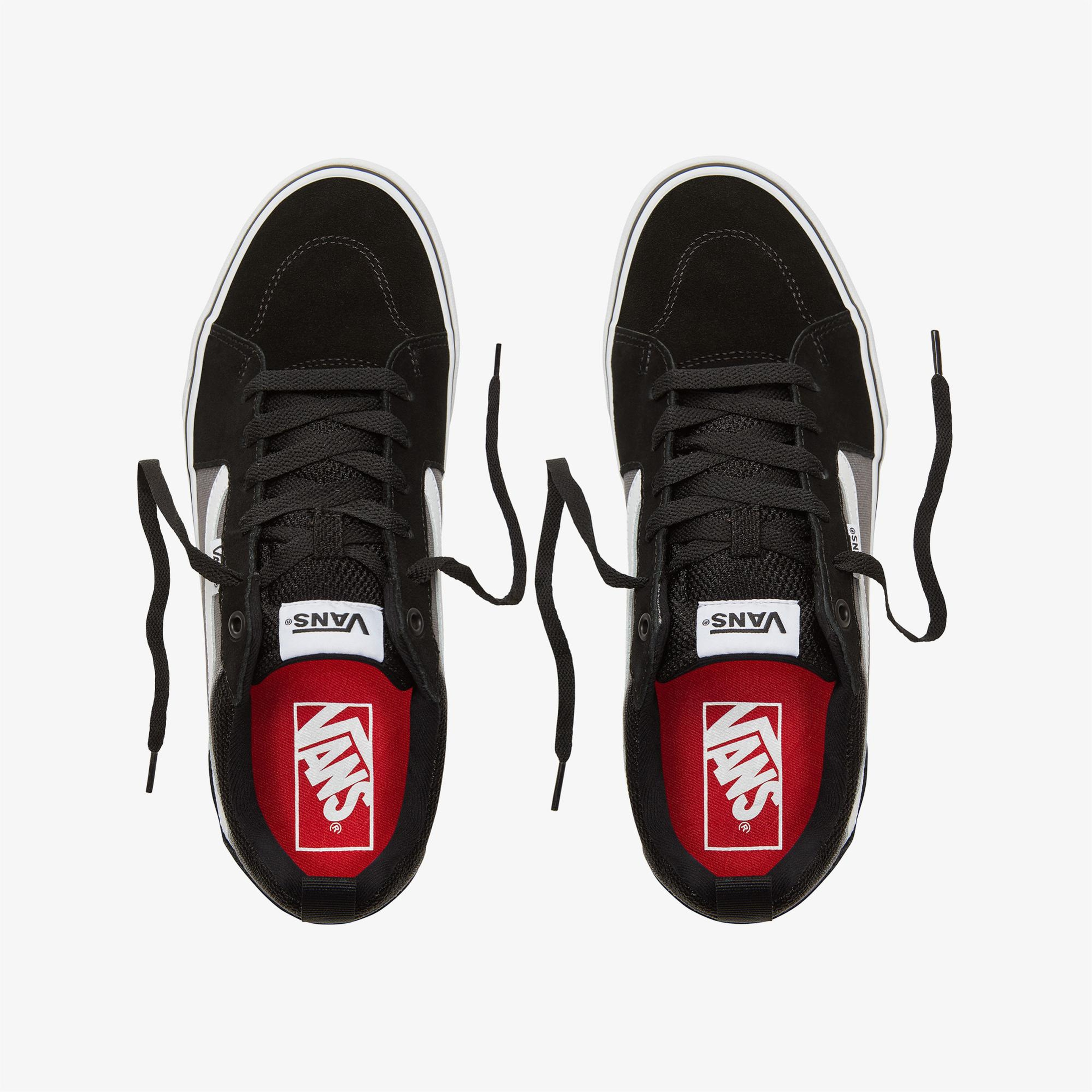 Vans Filmore Unisex Siyah Sneaker