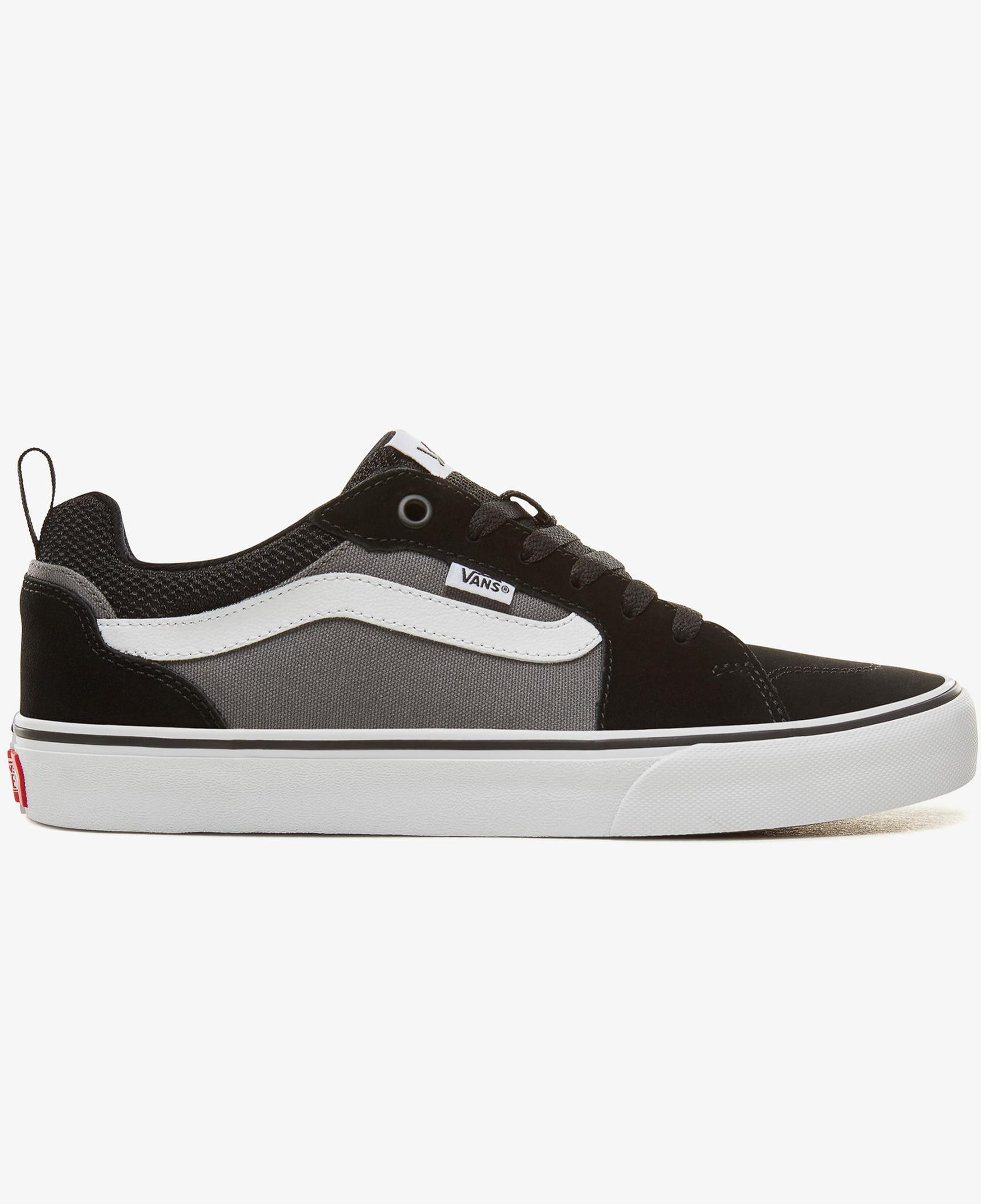 Vans Filmore Unisex Siyah Sneaker