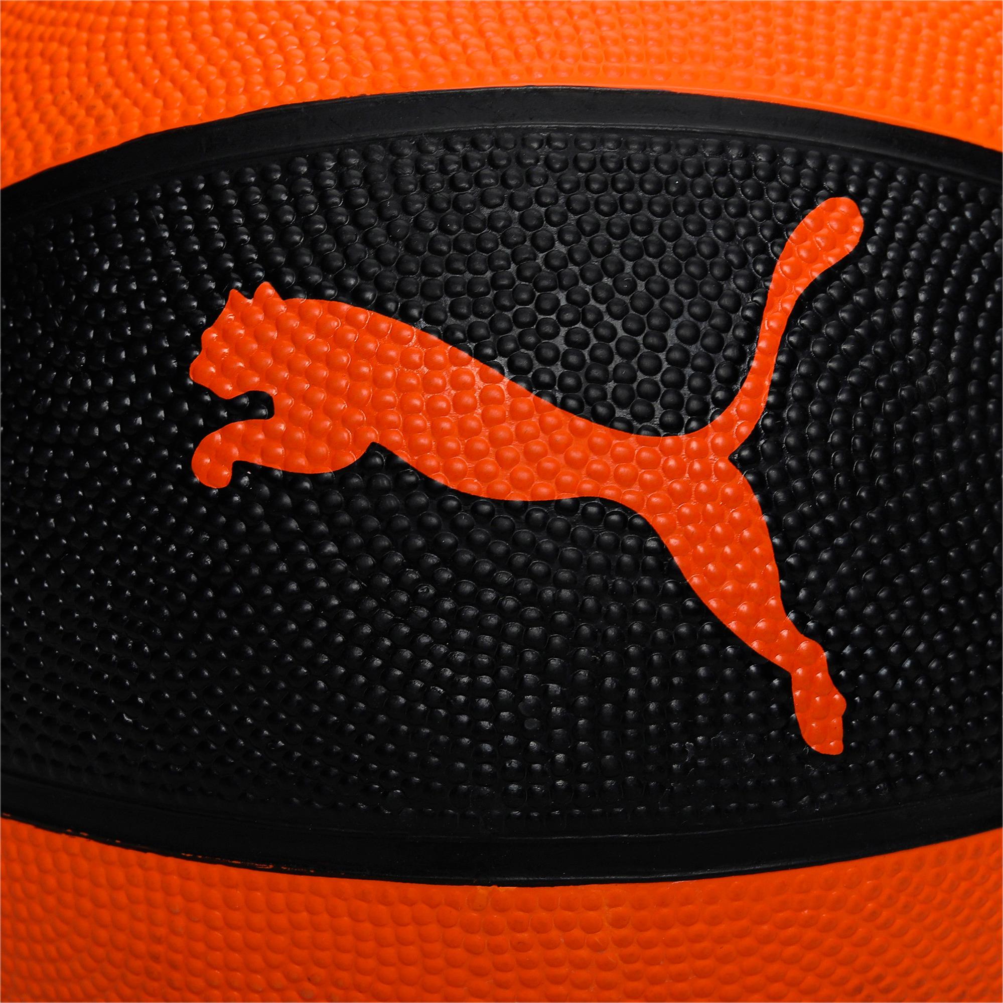 Puma Basketball IND Mandarin Unisex Turuncu/Siyah Basketbol Topu