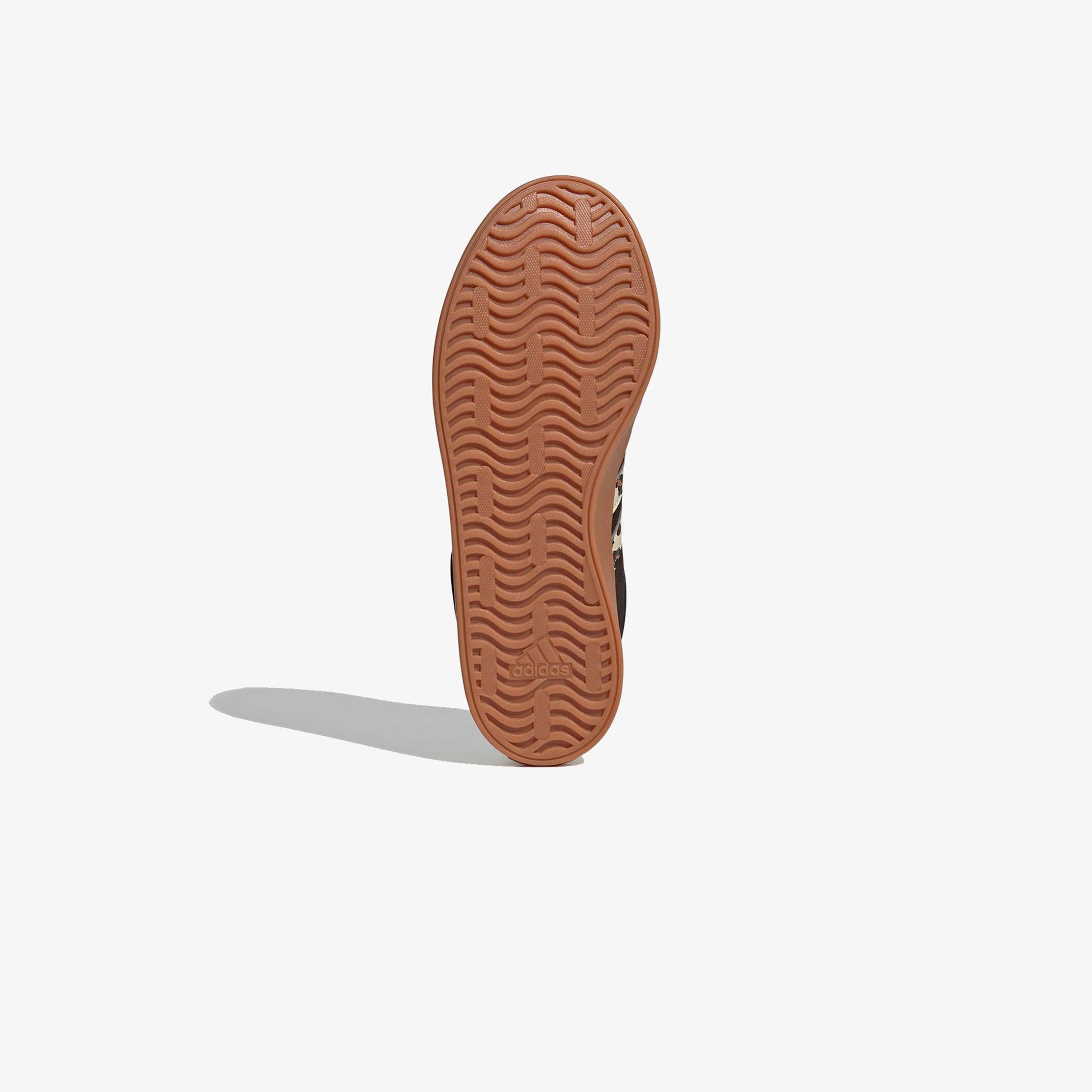 adidas Vl Court 3.0 Kadın Kahverengi Spor Ayakkabı