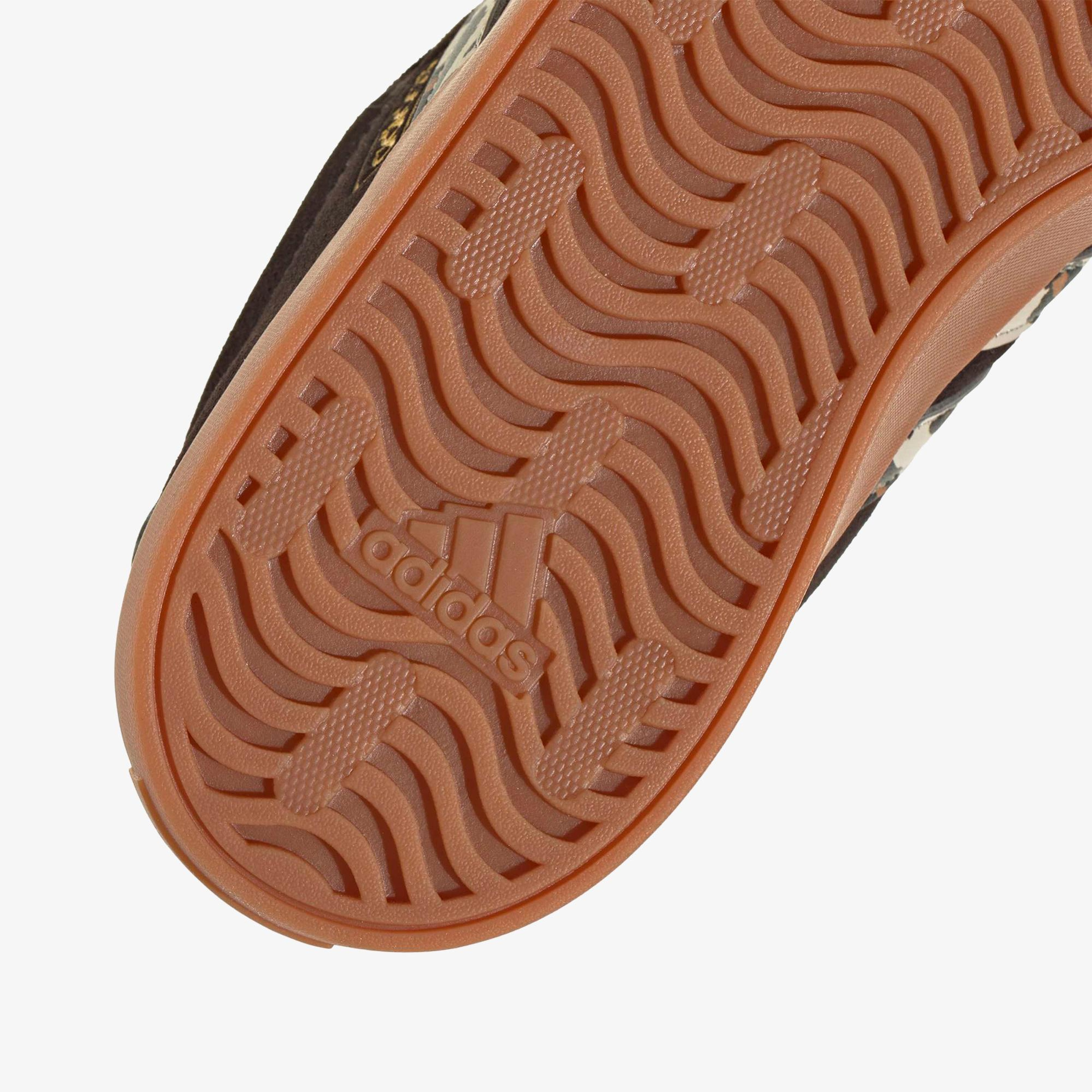 adidas Vl Court 3.0 Kadın Kahverengi Spor Ayakkabı