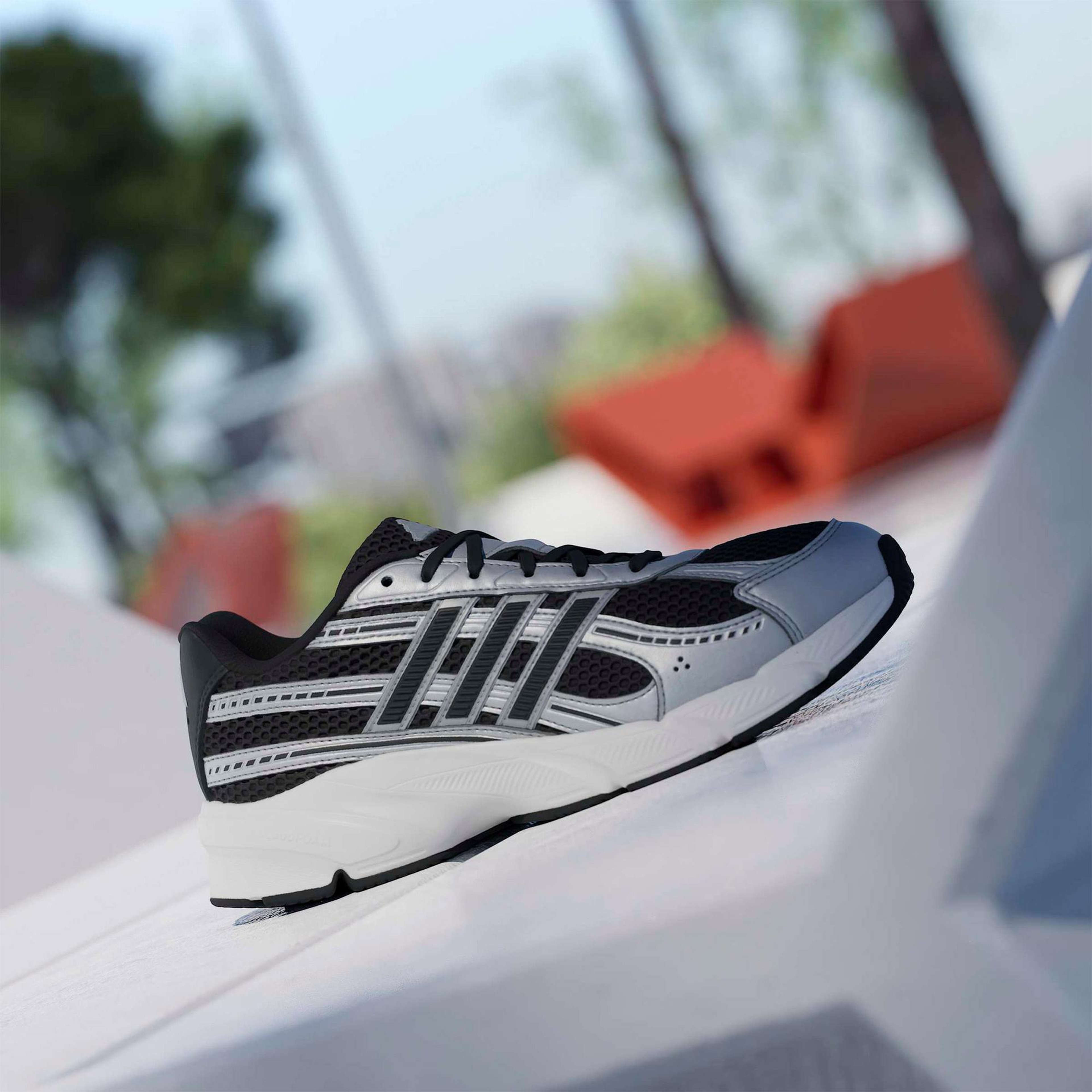 adidas Technochaos 2000 Kadın Siyah Spor Ayakkabı