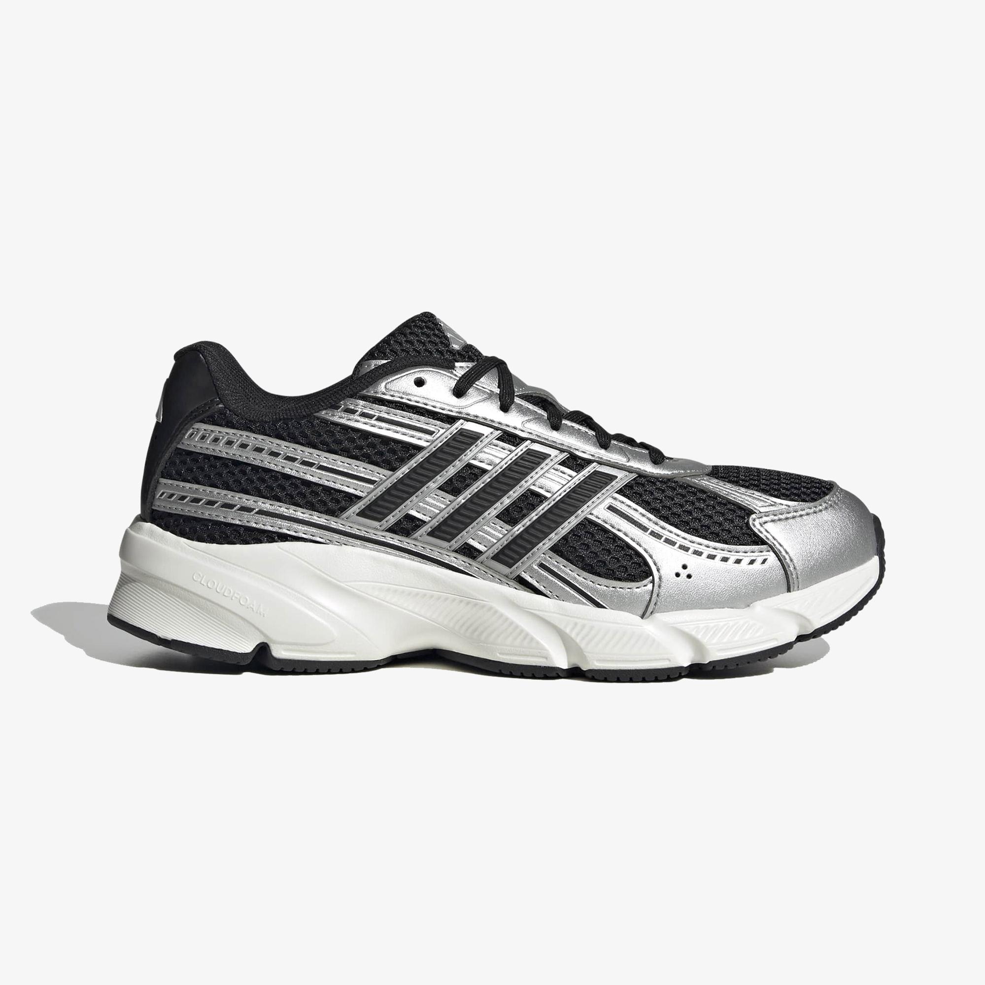 adidas Technochaos 2000 Kadın Siyah Spor Ayakkabı