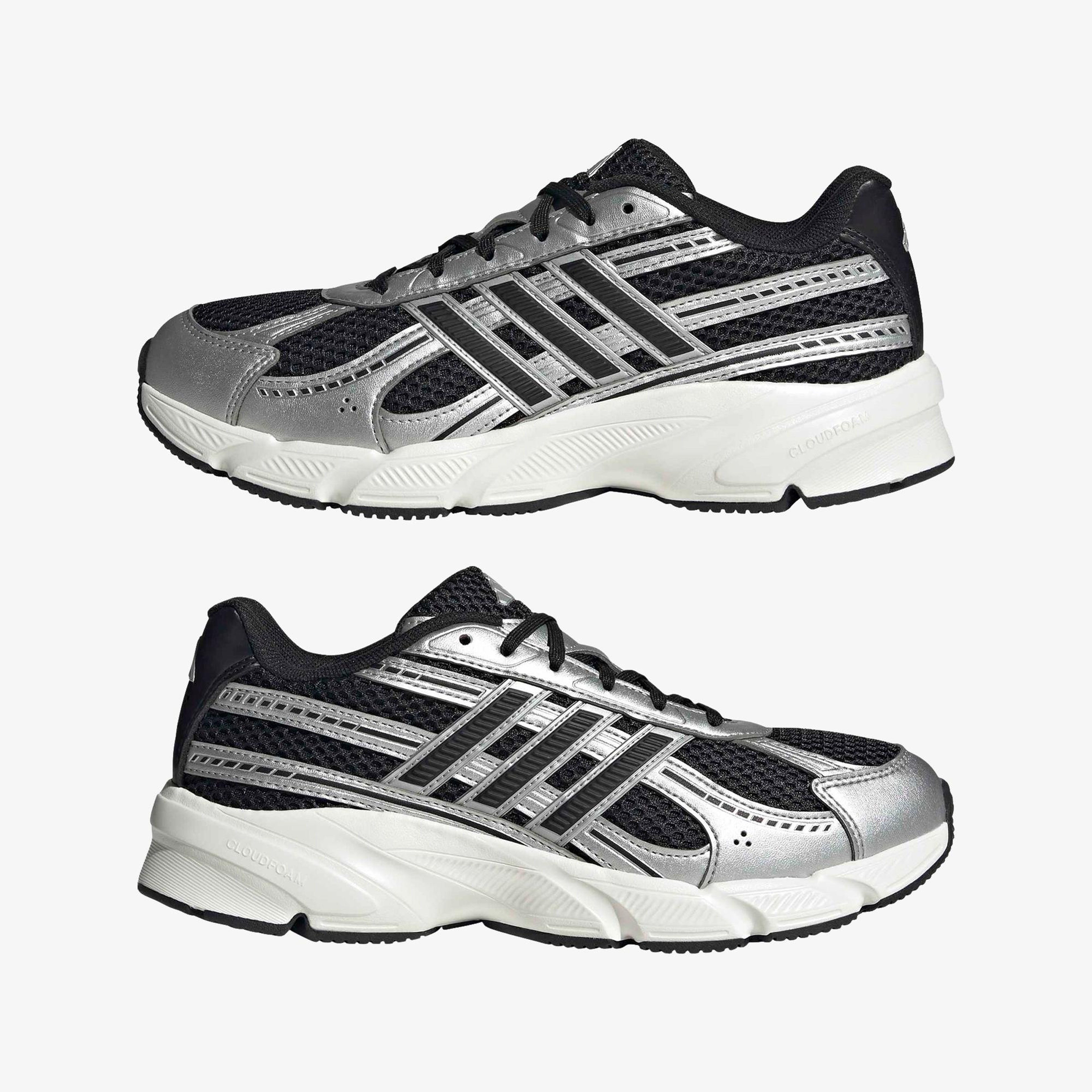 adidas Technochaos 2000 Kadın Siyah Spor Ayakkabı