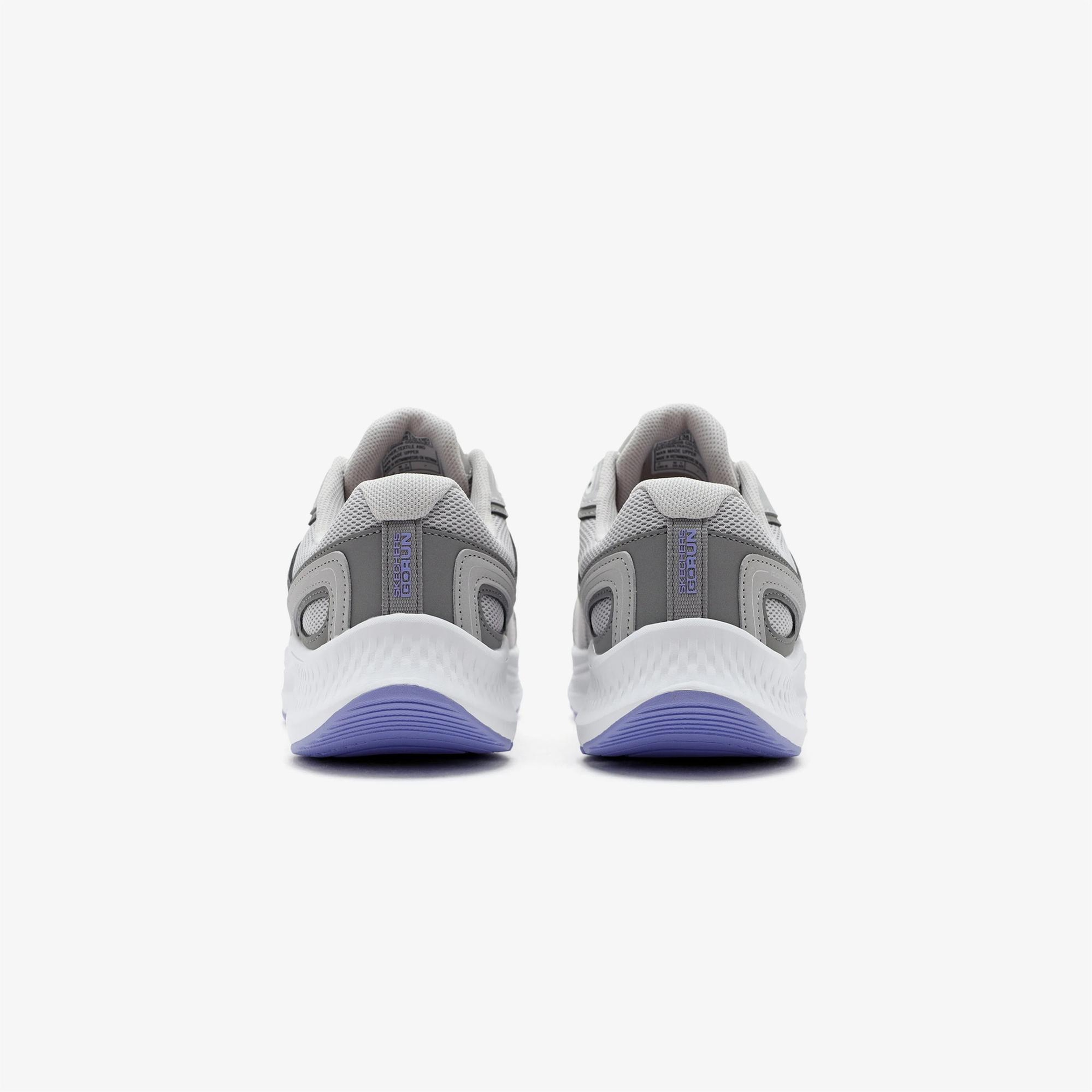 Skechers Go Run Consistent 2.0 Kadın Gri Koşu Ayakkabısı