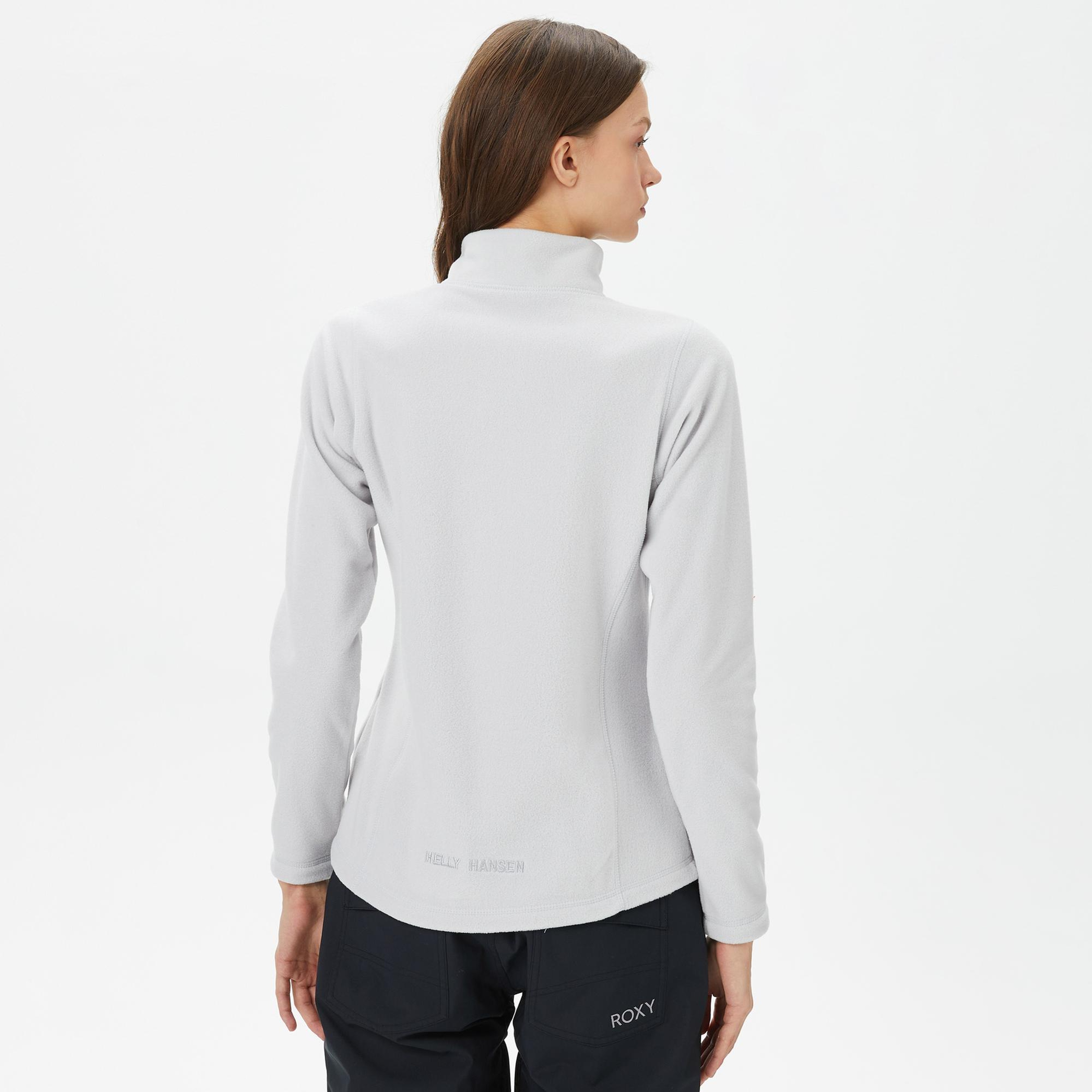Helly Hansen Slope Fleece Kadın Gri Outdoor Polar