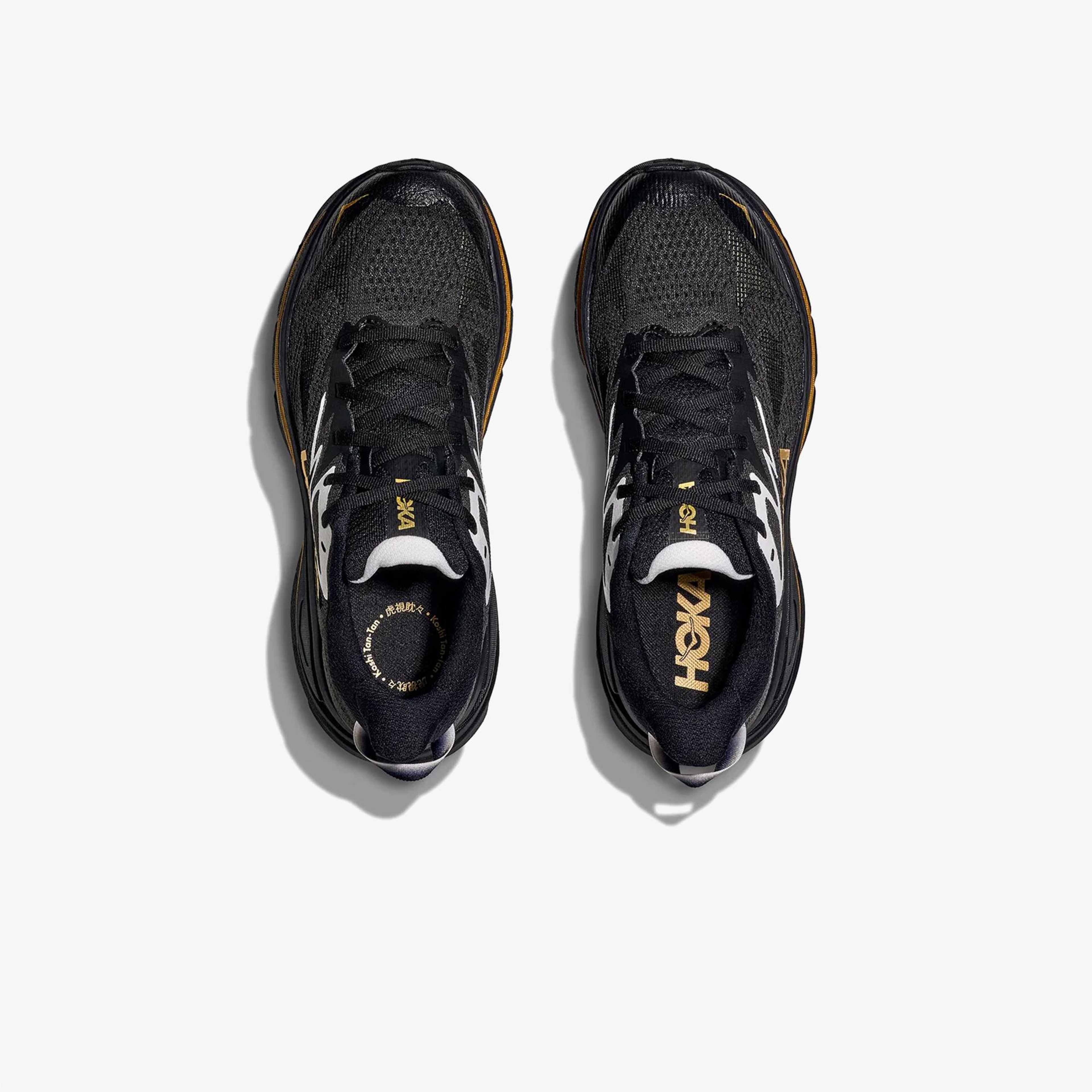 Hoka Challenger 8 Kadın Siyah Koşu Ayakkabısı