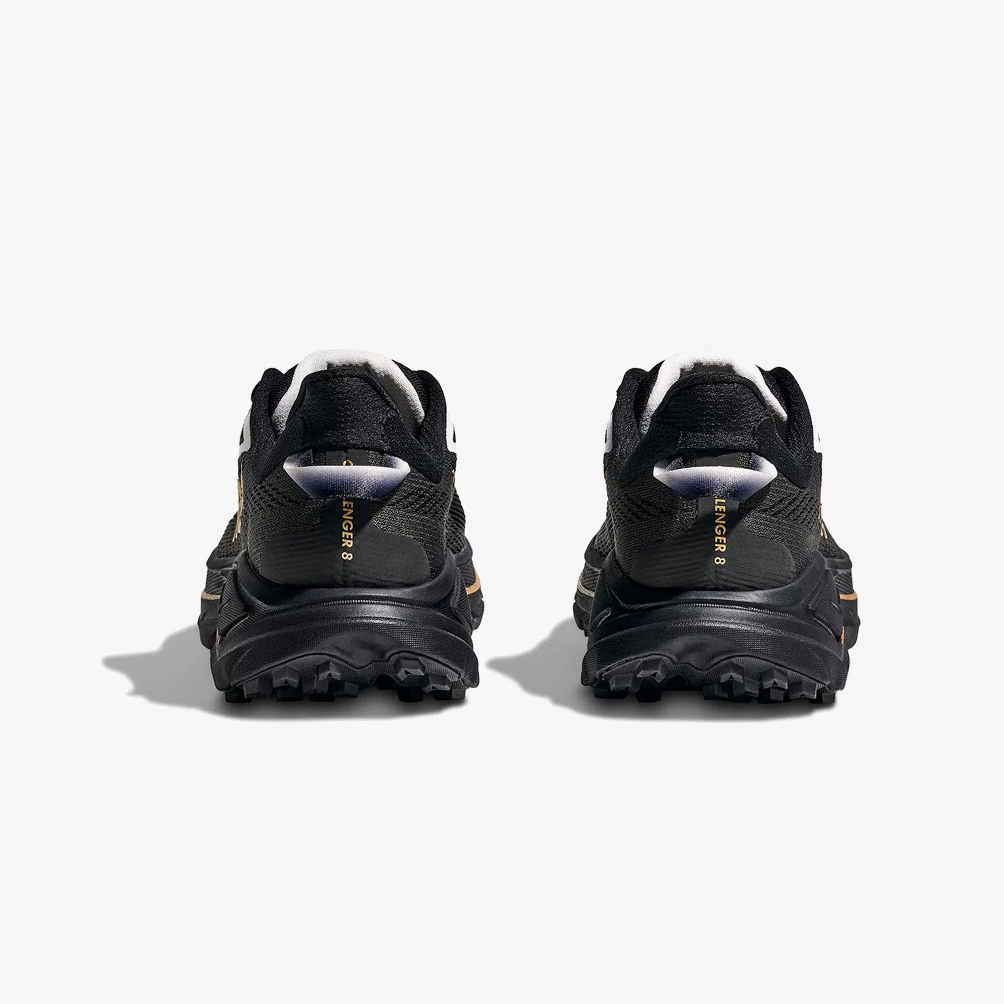 Hoka Challenger 8 Kadın Siyah Koşu Ayakkabısı