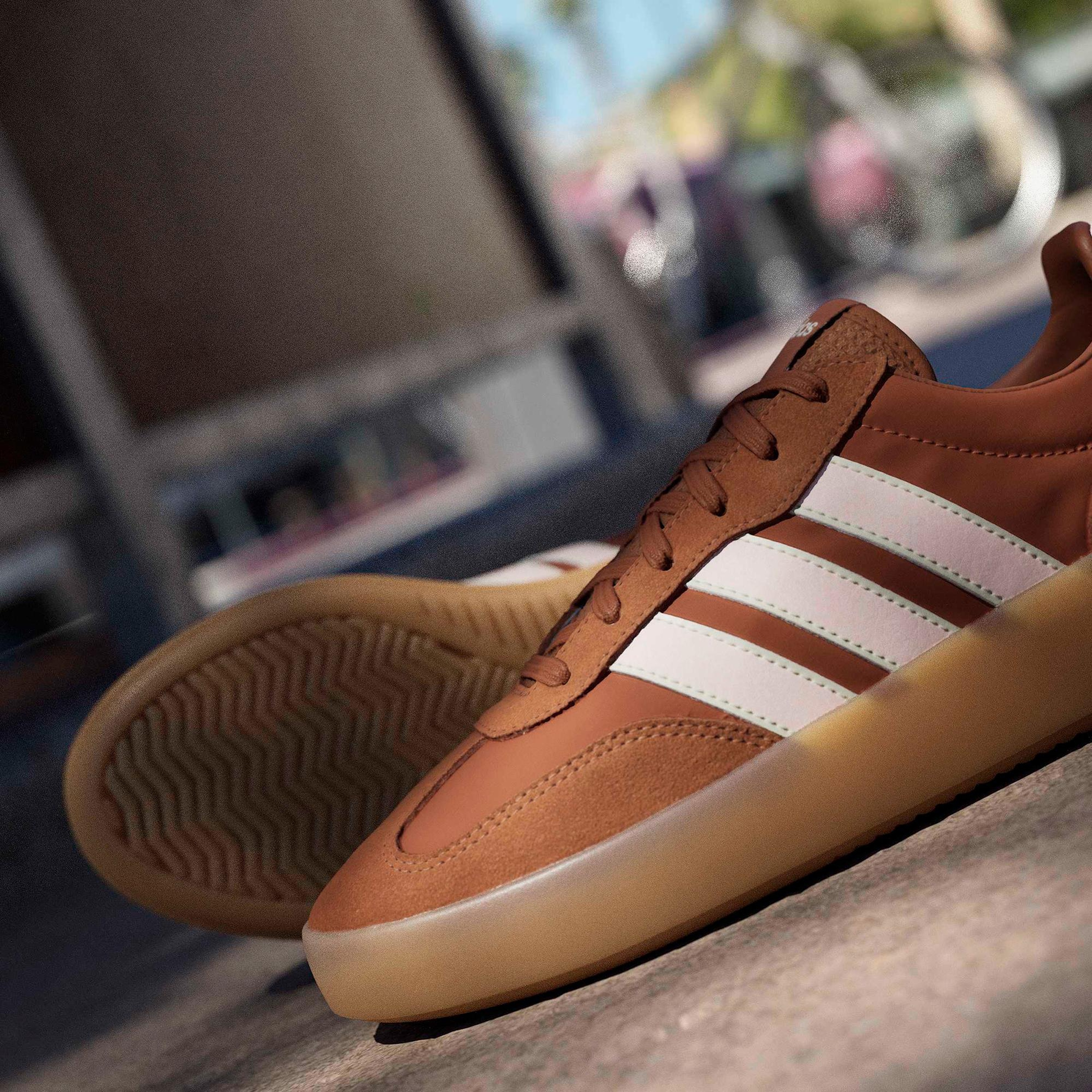 adidas Barreda Decode Kadın Kahverengi Spor Ayakkabı