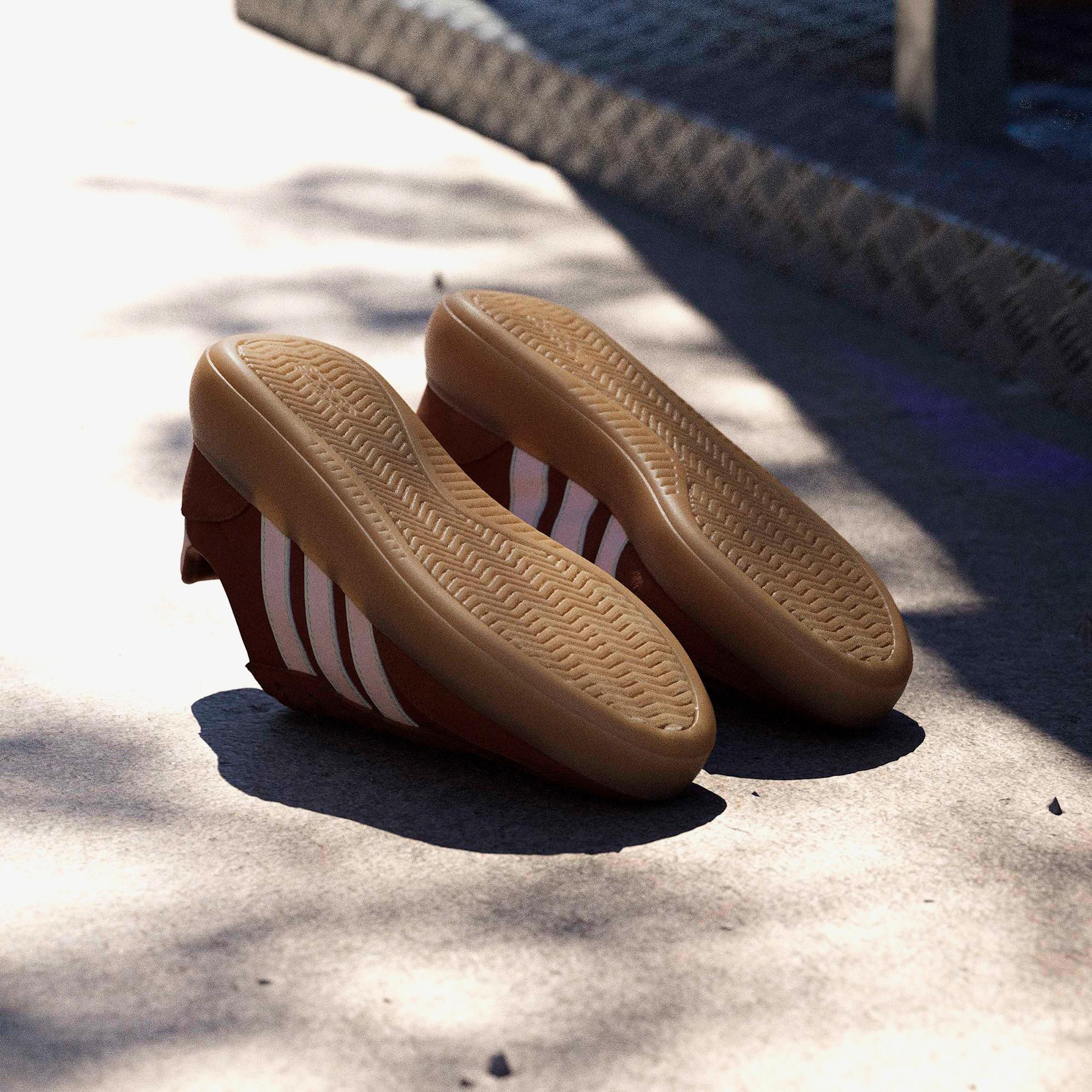 adidas Barreda Decode Kadın Kahverengi Spor Ayakkabı