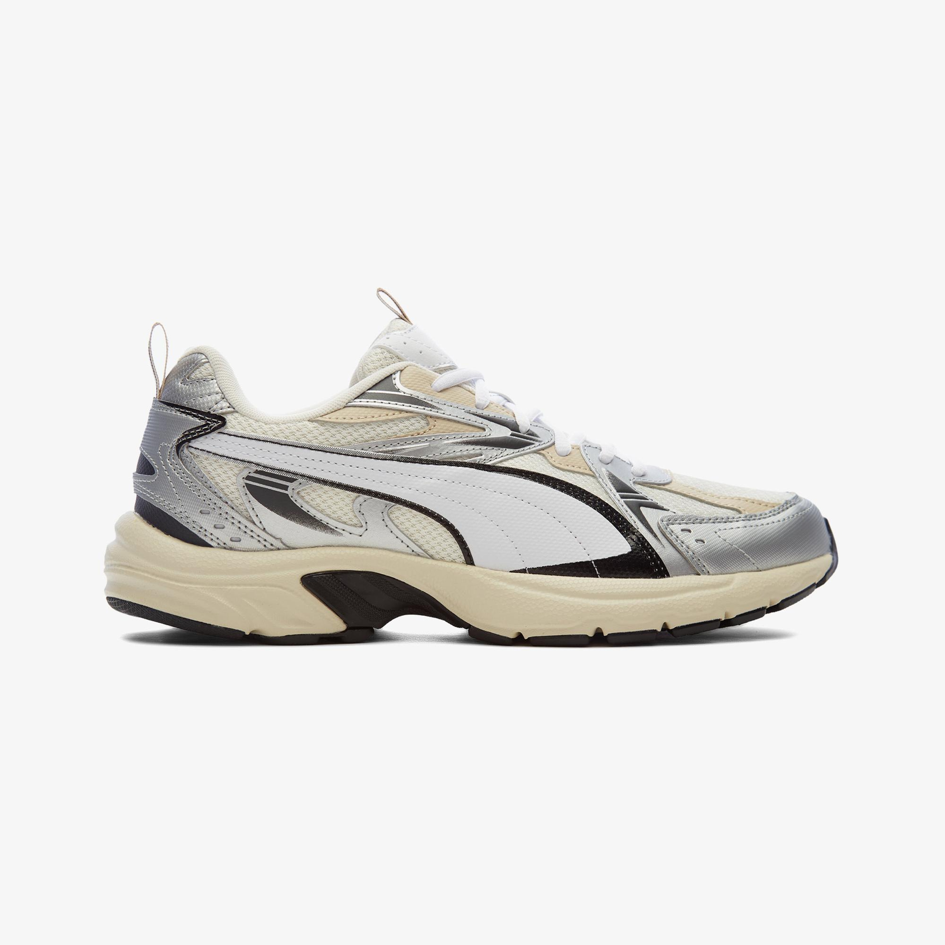 Puma Milenio Tech Unisex Beyaz Spor Ayakkabı