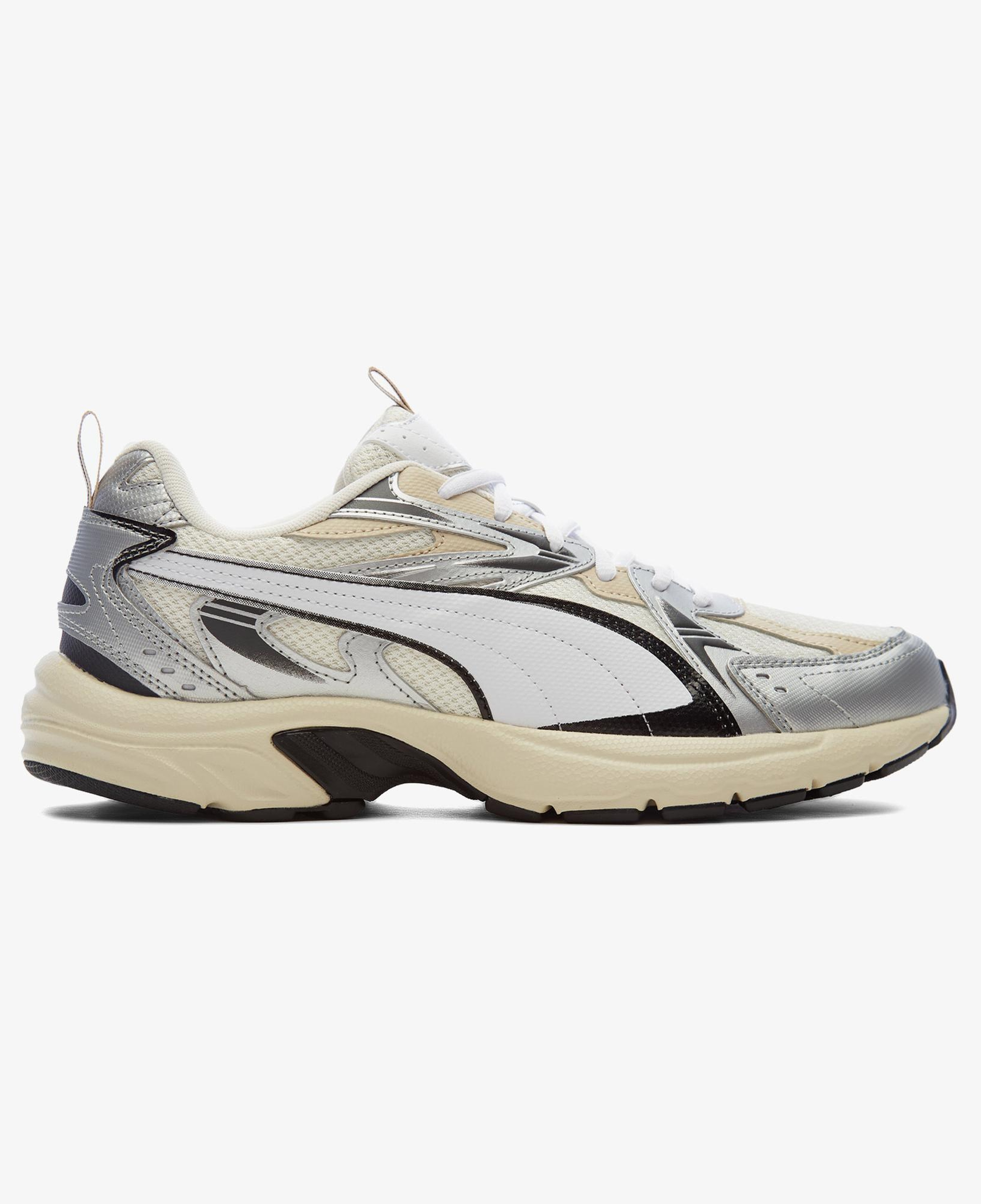 Puma Milenio Tech Unisex Beyaz Spor Ayakkabı